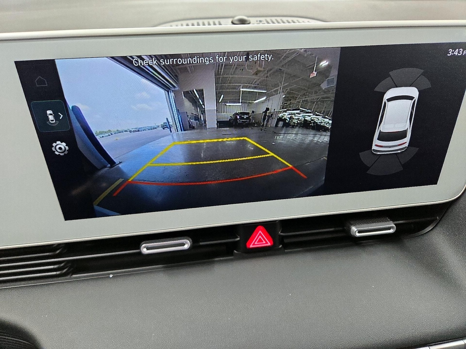 2024 Hyundai IONIQ 5 SEL - Photo 16