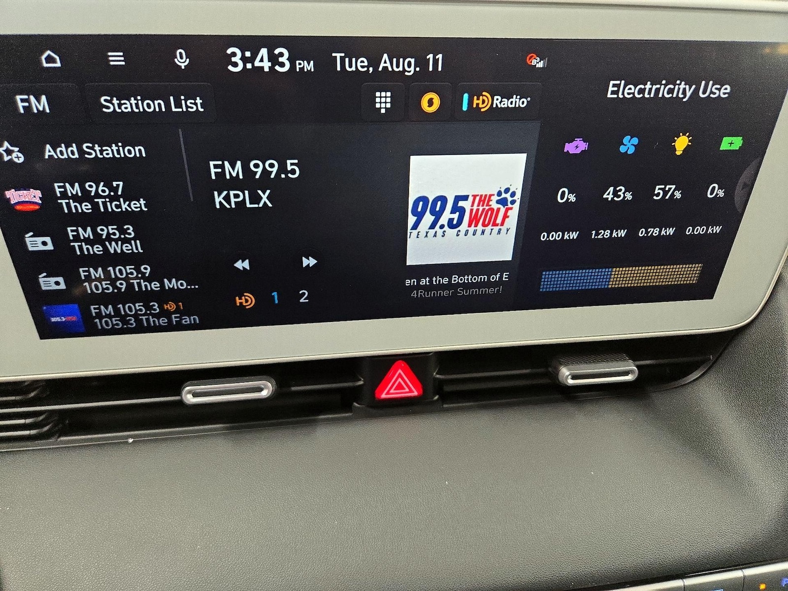 2024 Hyundai IONIQ 5 SEL - Photo 17