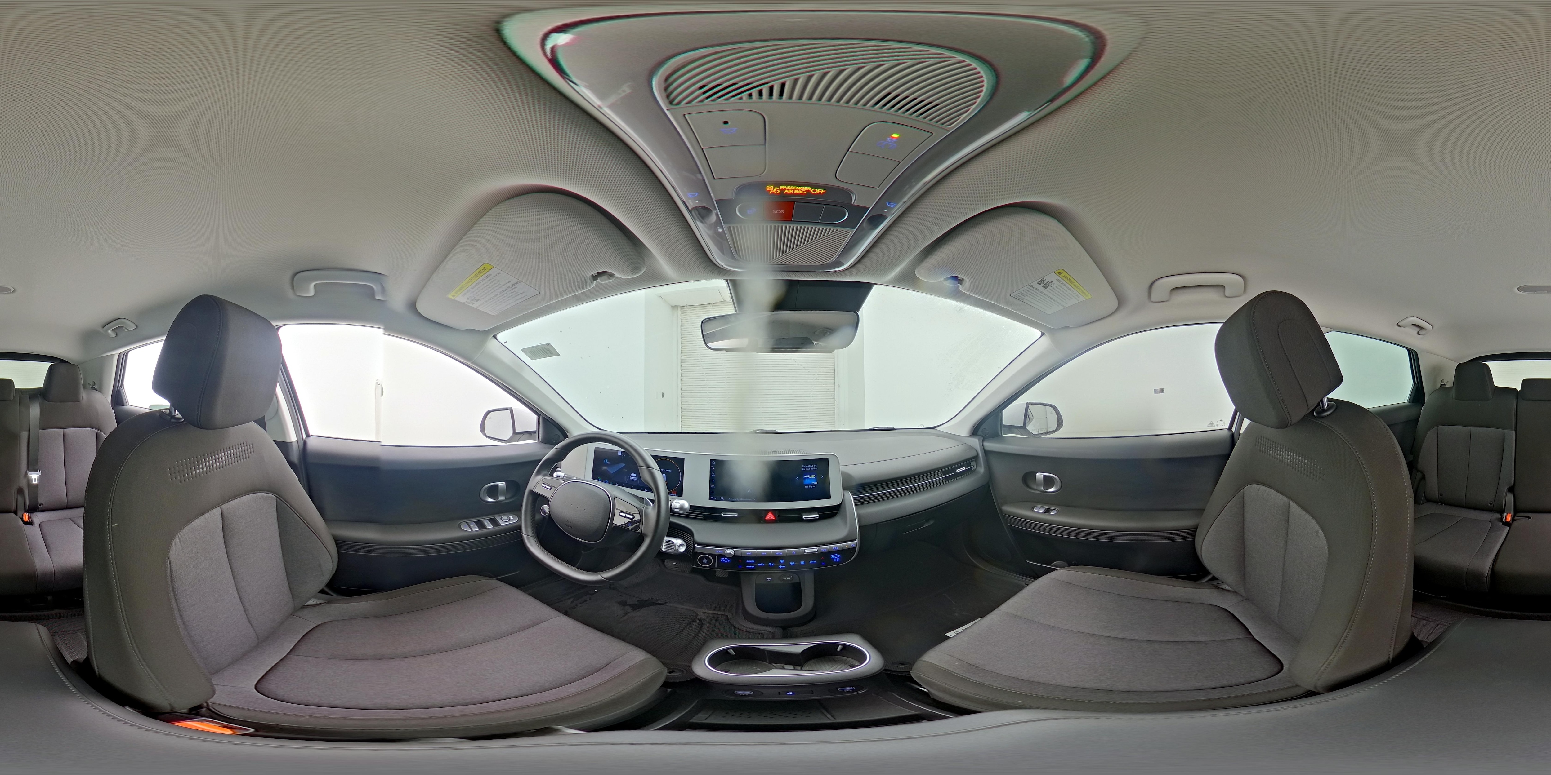 2024 Hyundai IONIQ 5 SEL - Photo 25