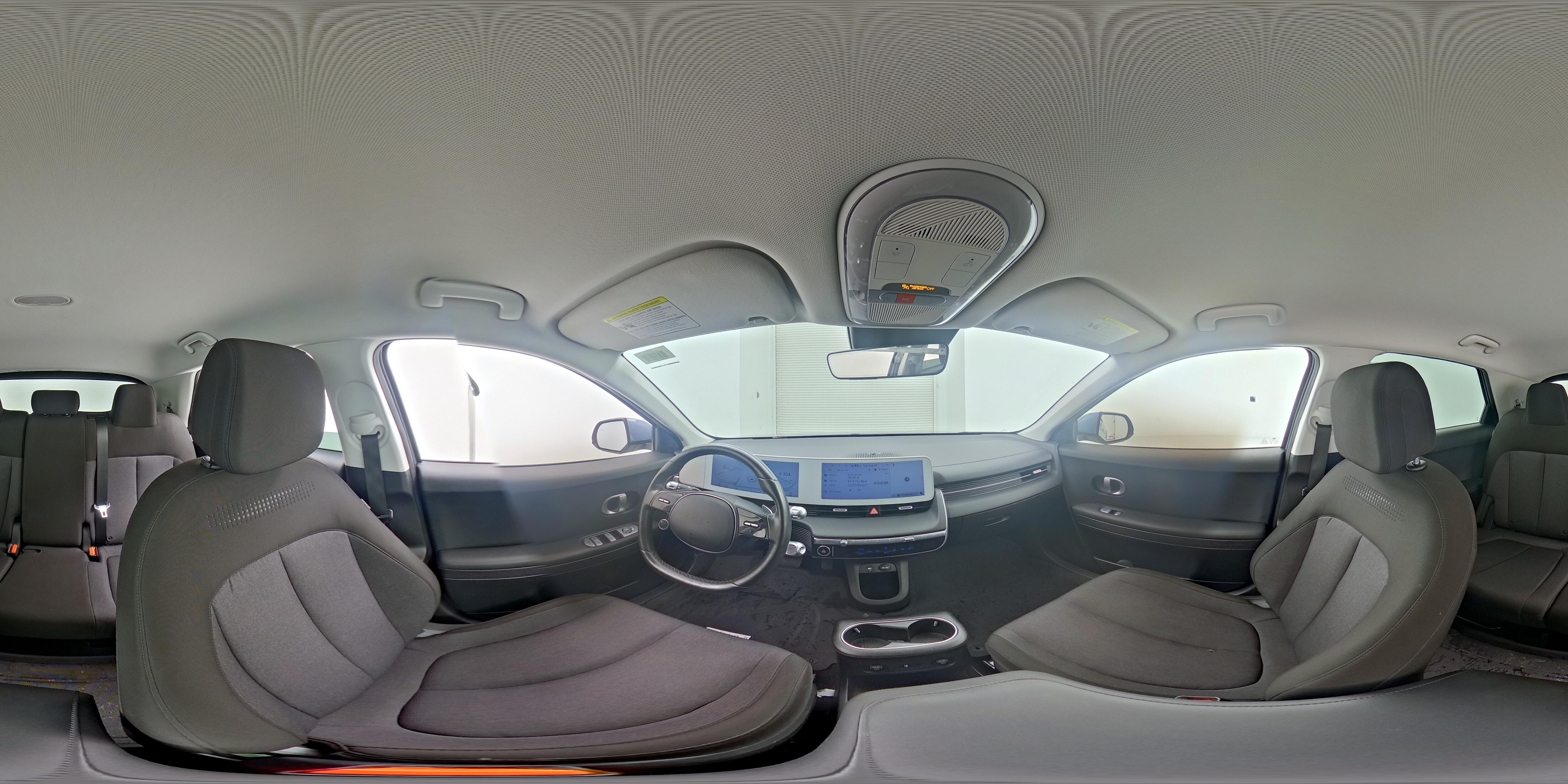 2024 Hyundai IONIQ 5 SEL - Photo 23