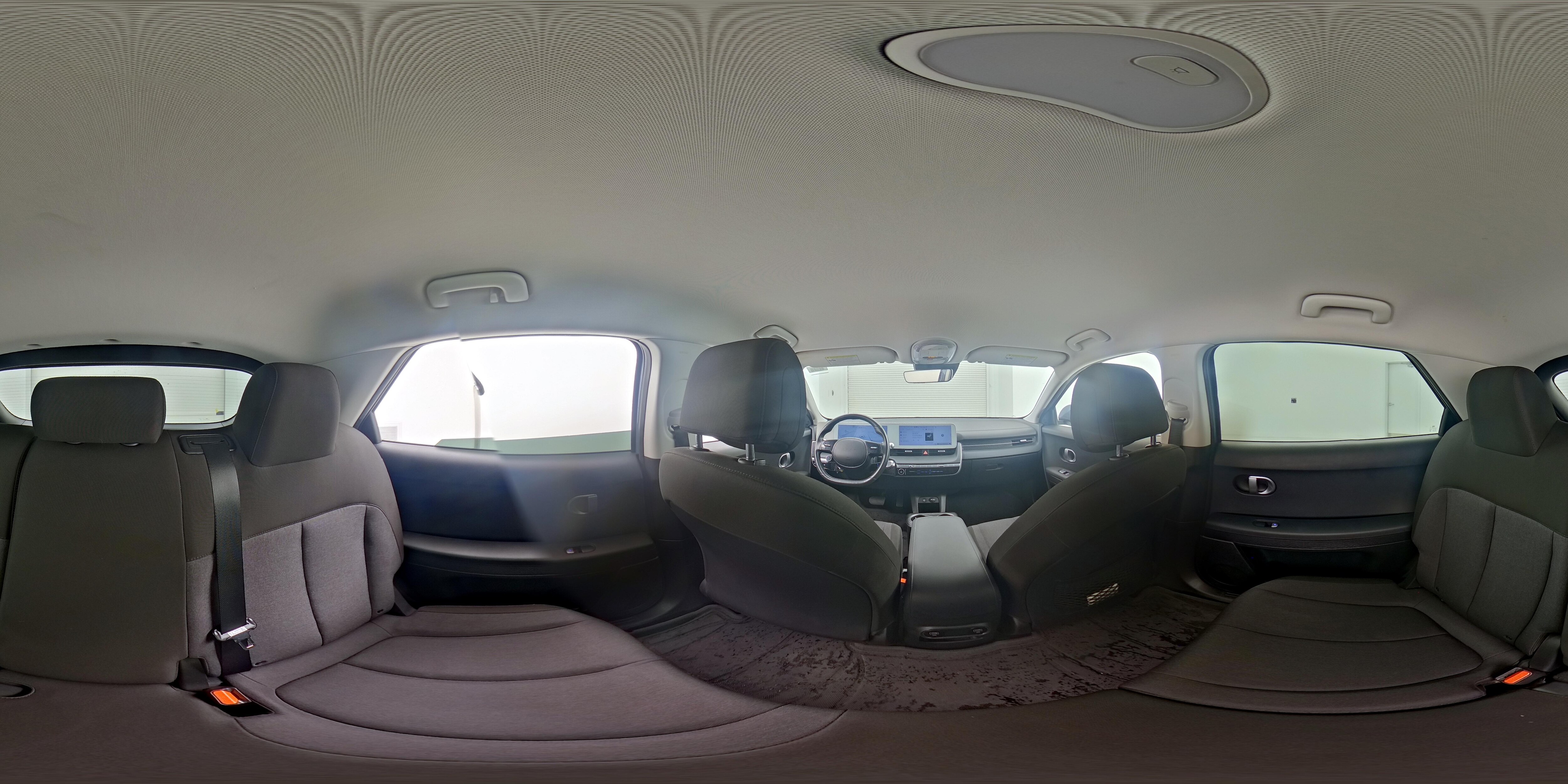 2024 Hyundai IONIQ 5 SEL - Photo 24