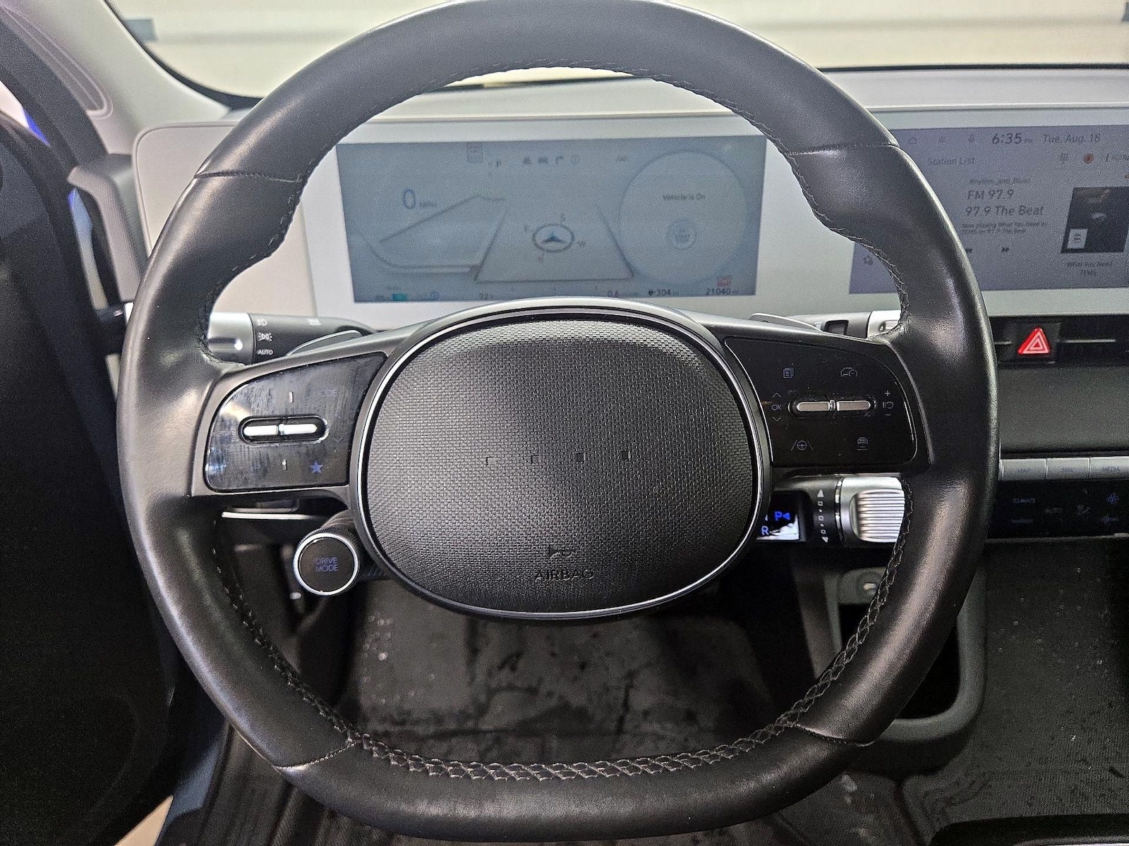 2024 Hyundai IONIQ 5 SEL - Photo 11