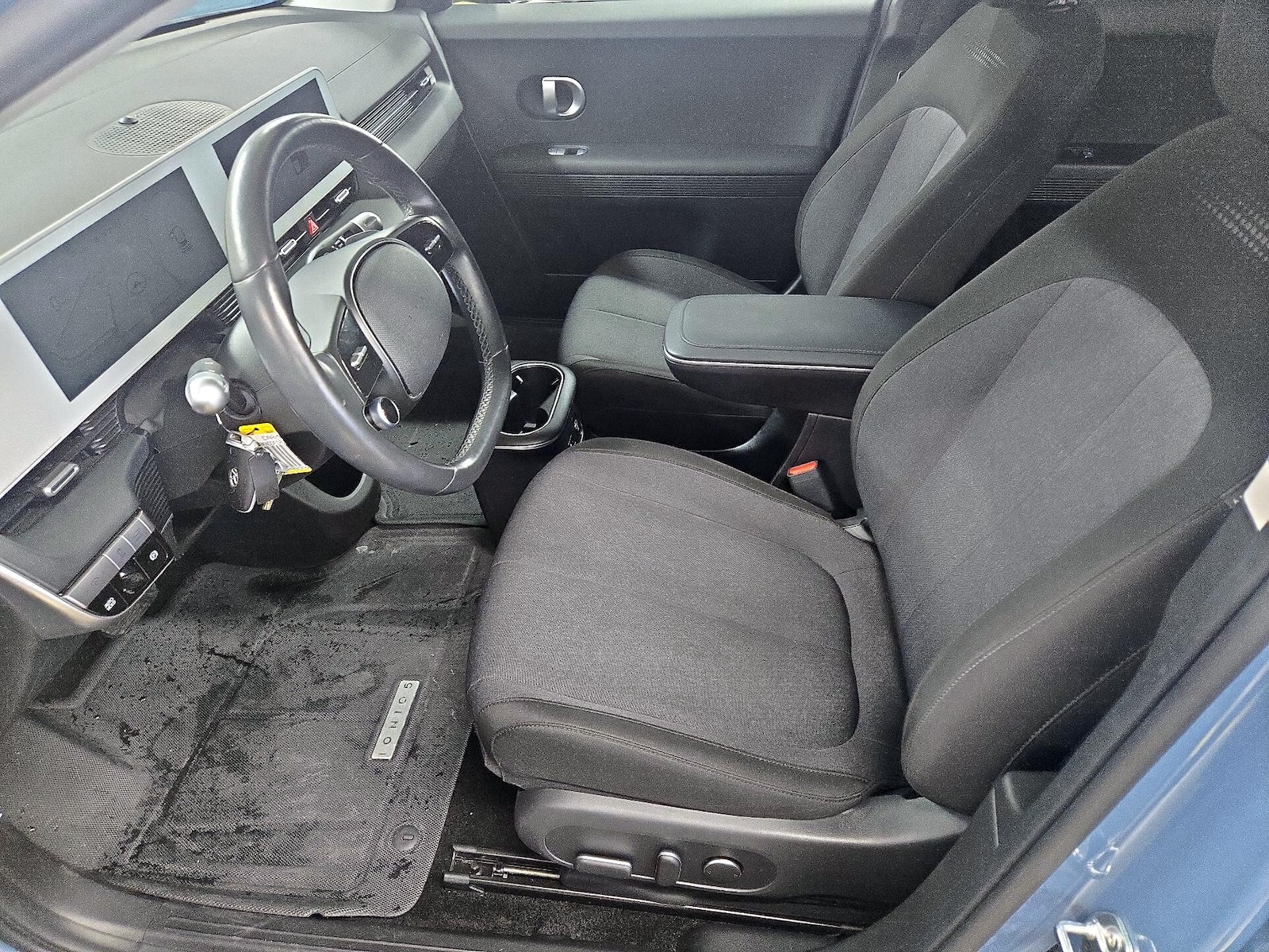 2024 Hyundai IONIQ 5 SEL - Photo 12