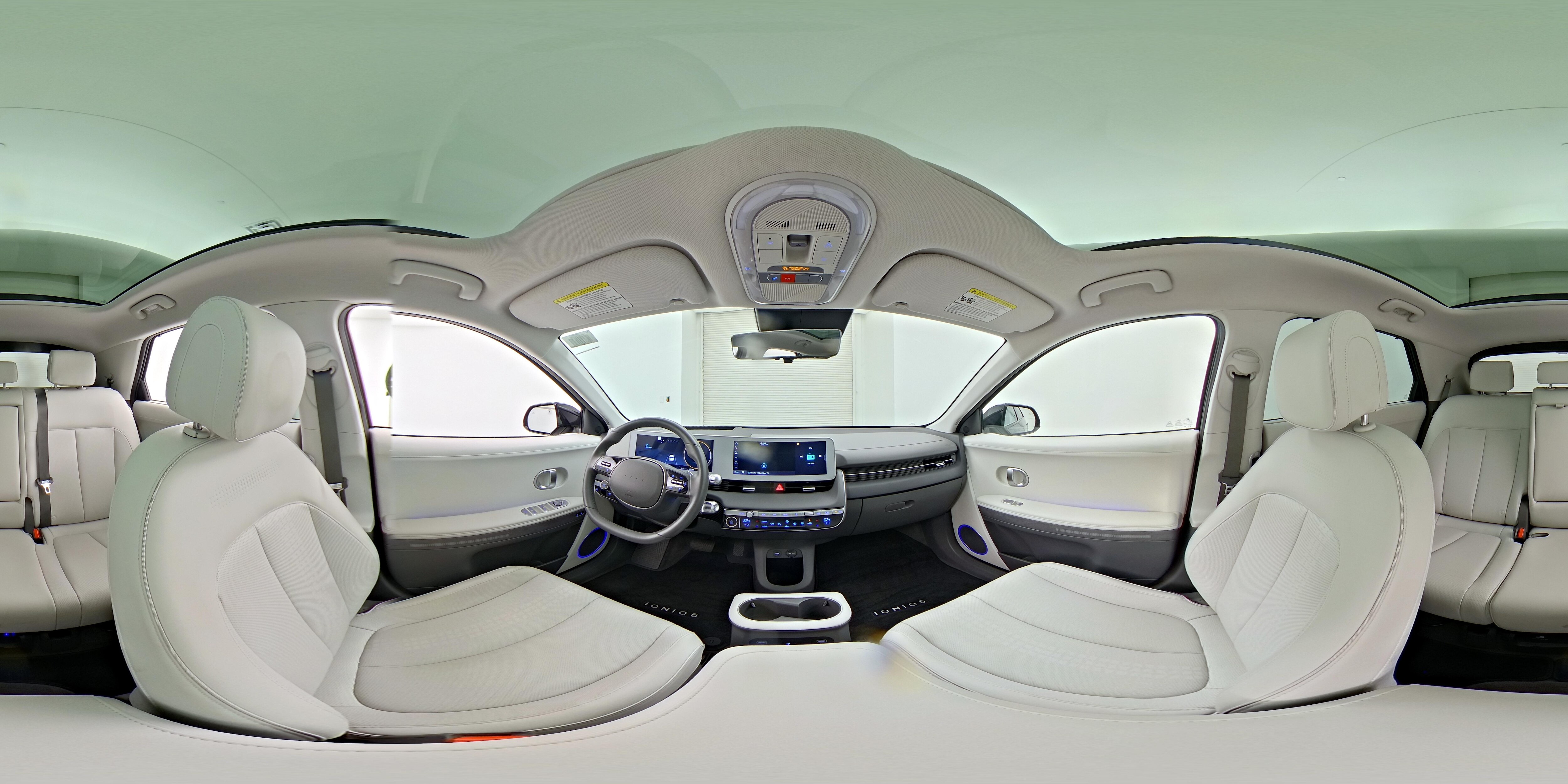 2024 Hyundai IONIQ 5 Limited - Photo 26