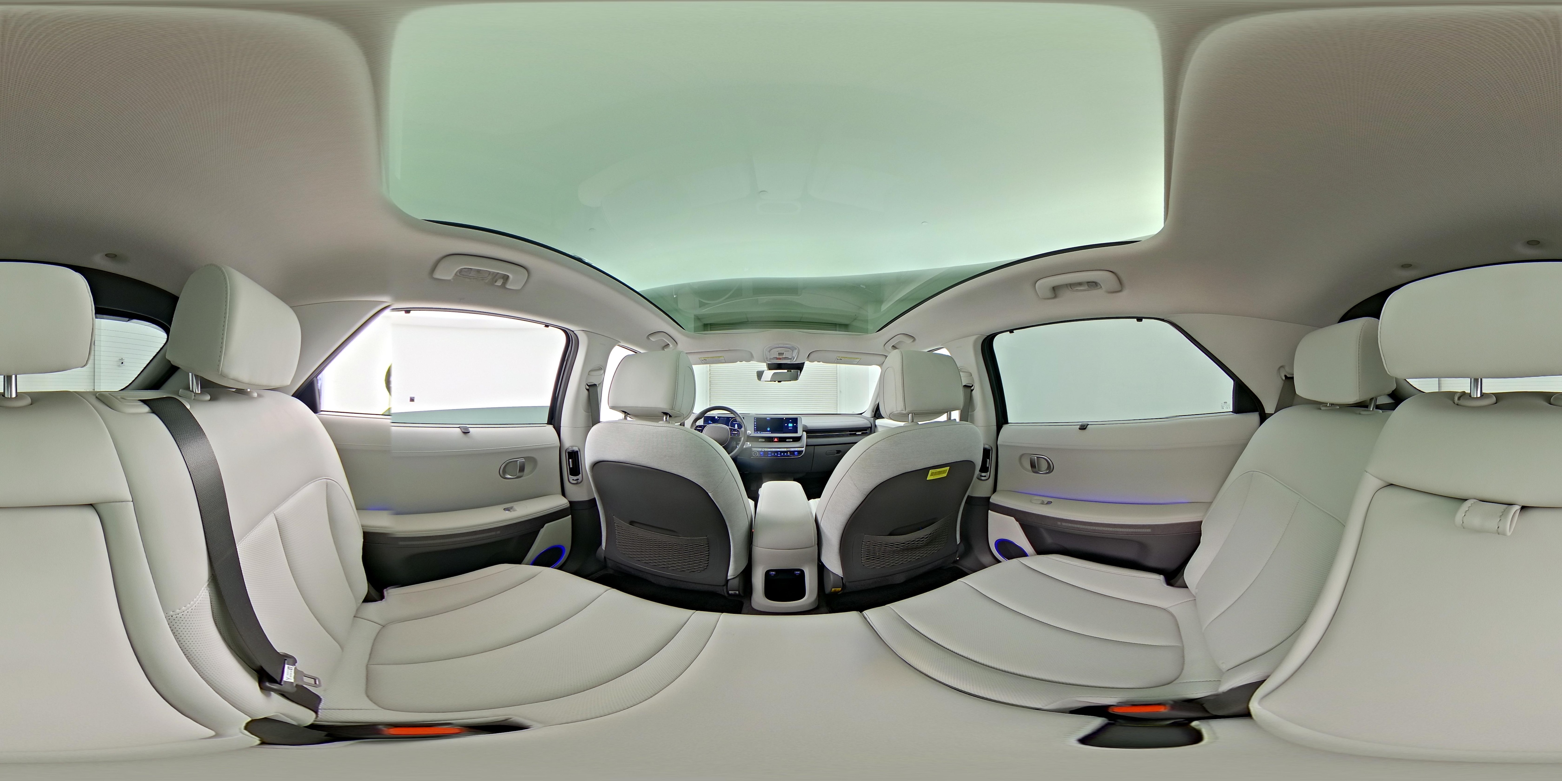 2024 Hyundai IONIQ 5 Limited - Photo 27