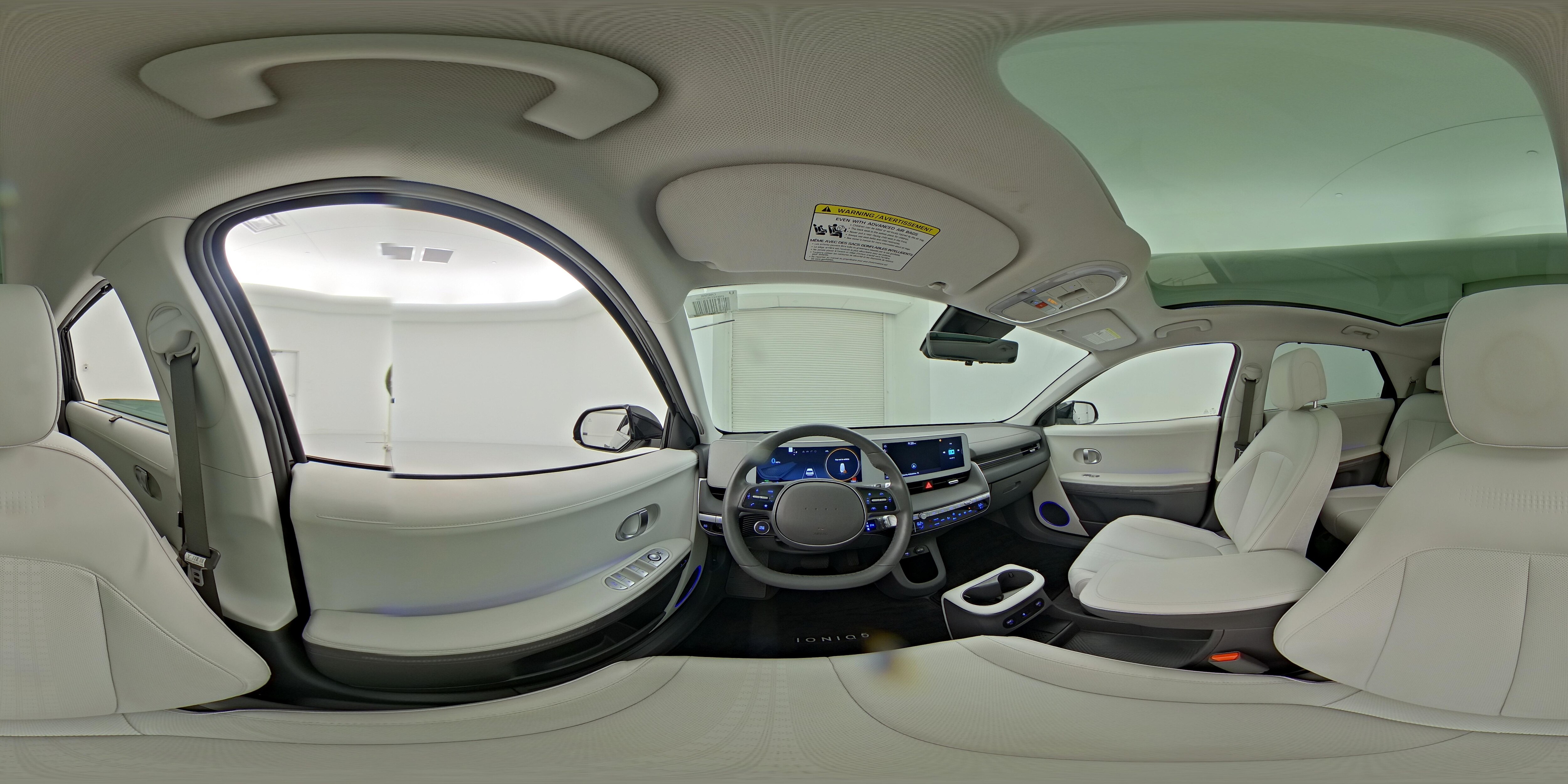 2024 Hyundai IONIQ 5 Limited - Photo 28