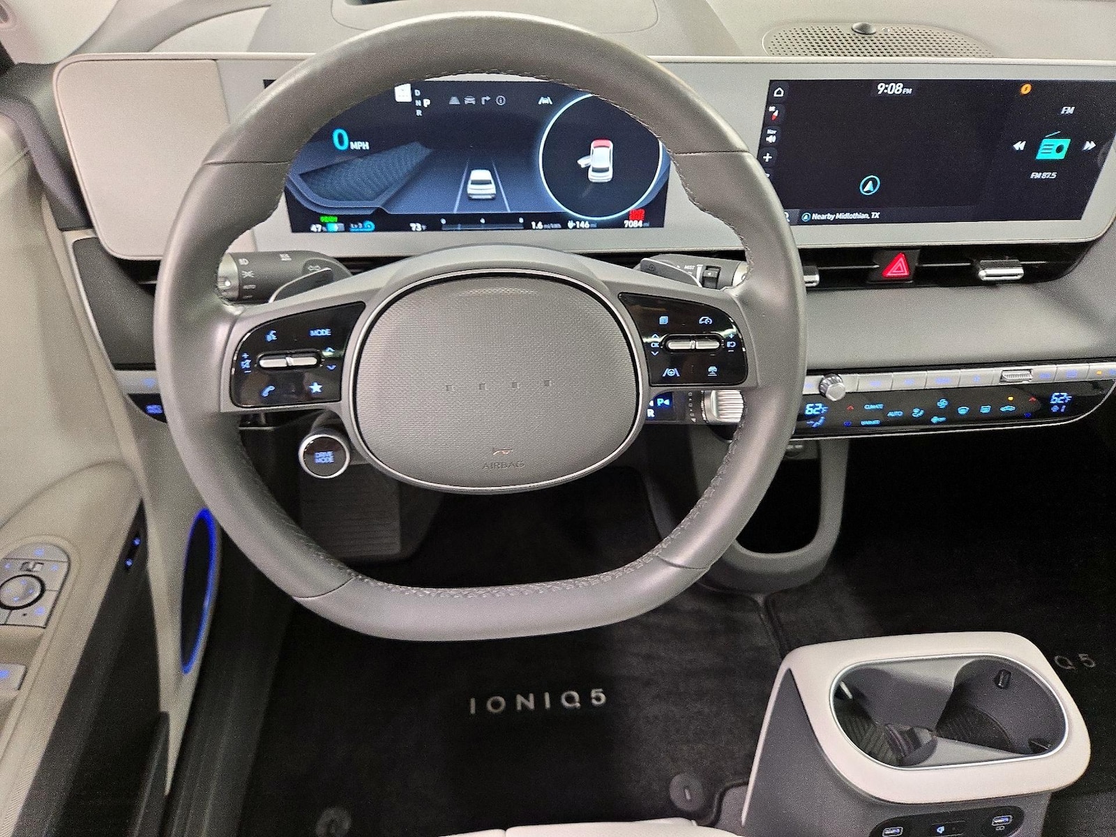 2024 Hyundai IONIQ 5 Limited - Photo 11
