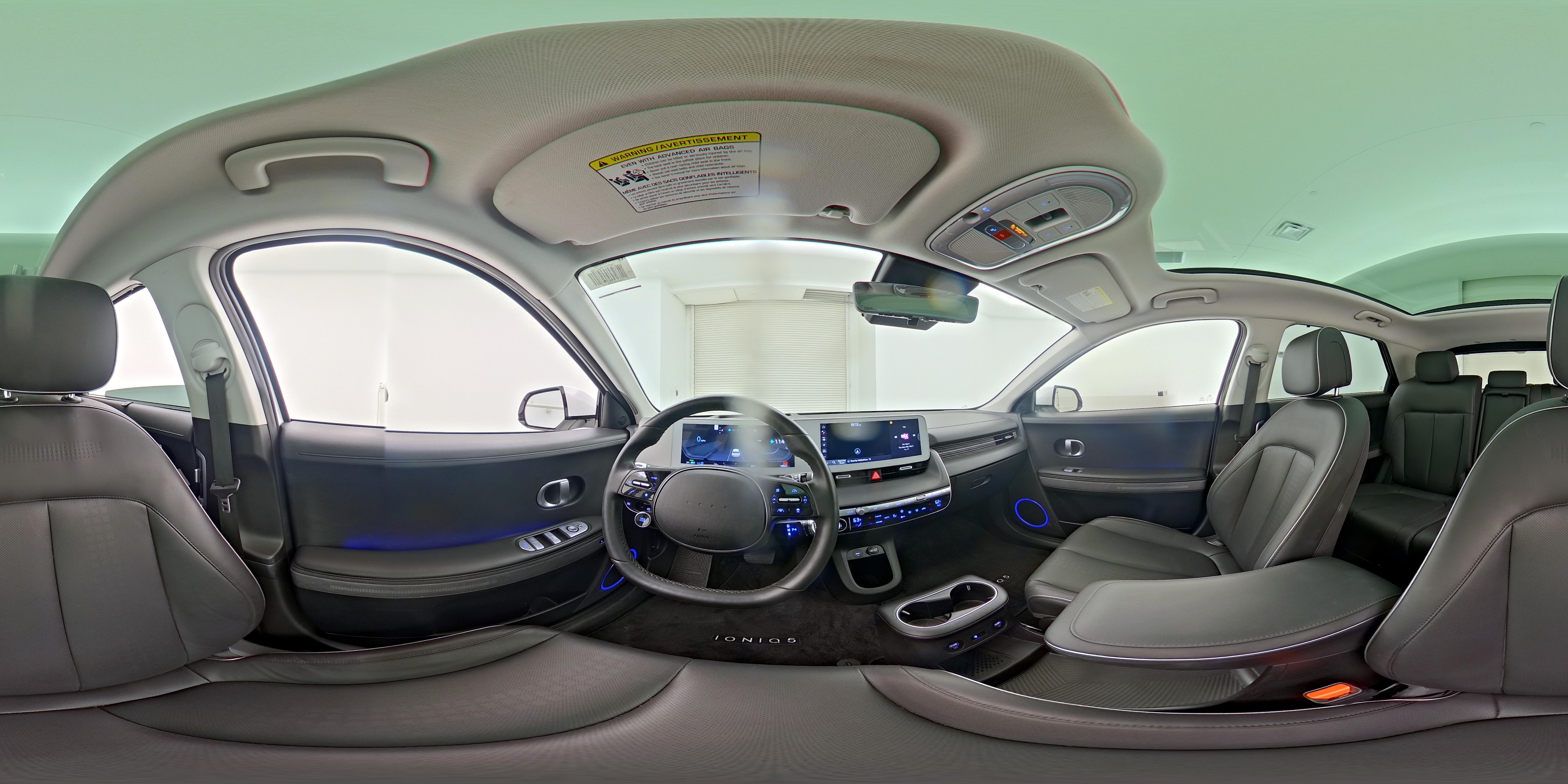 2024 Hyundai IONIQ 5 Limited - Photo 28