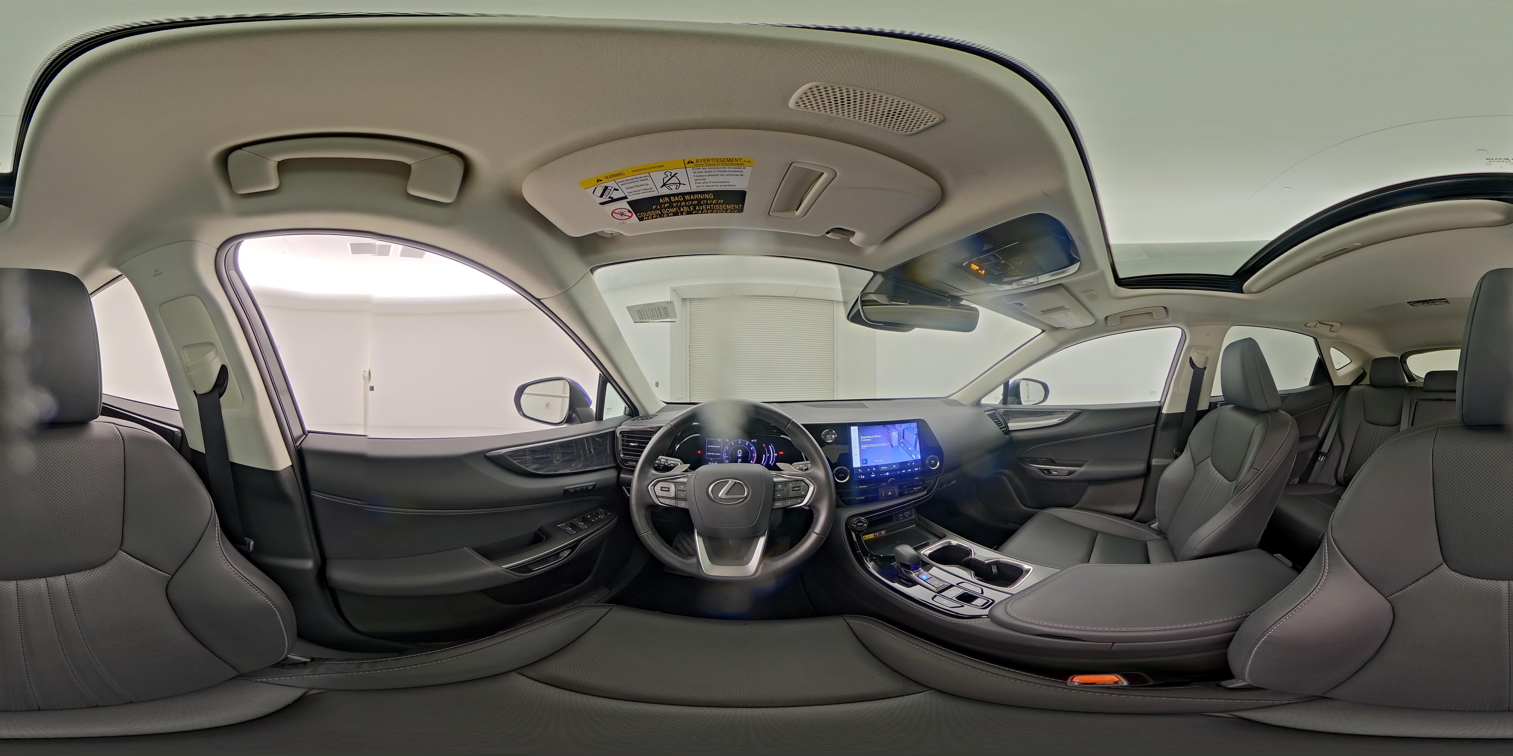 2025 Lexus NX 250 - Photo 26