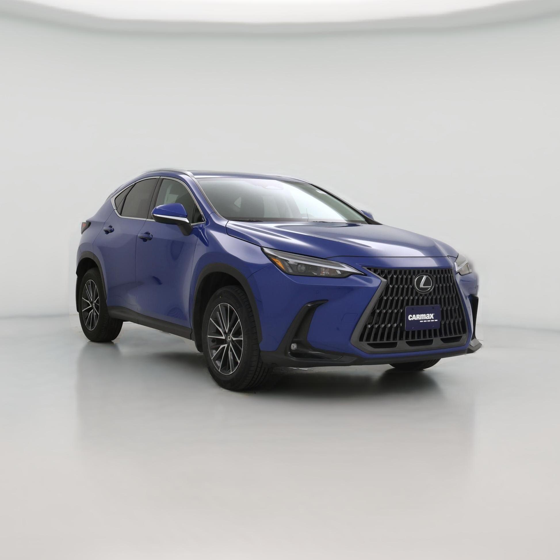 2025 Lexus NX