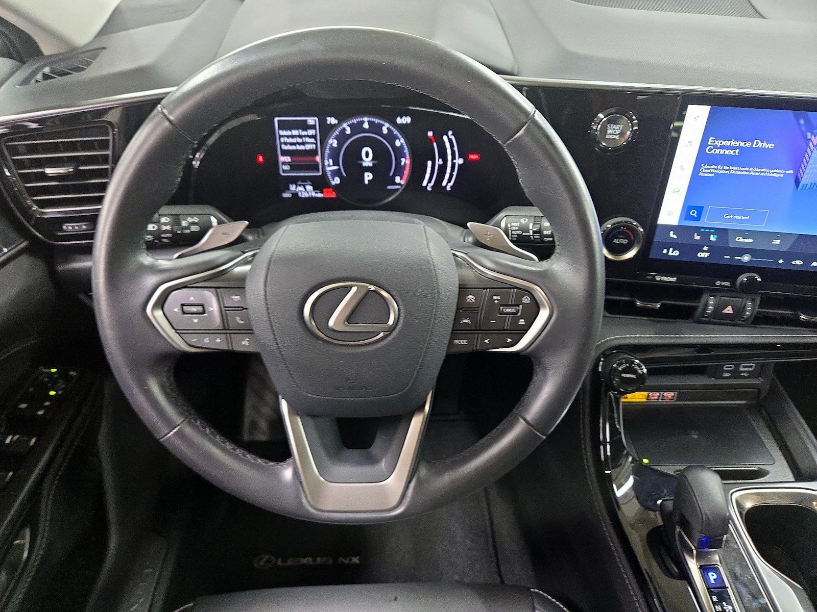2025 Lexus NX 250 - Photo 11