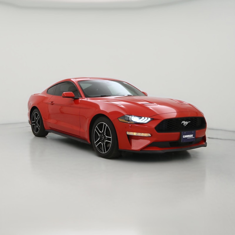 2020 Ford Mustang Ecoboost