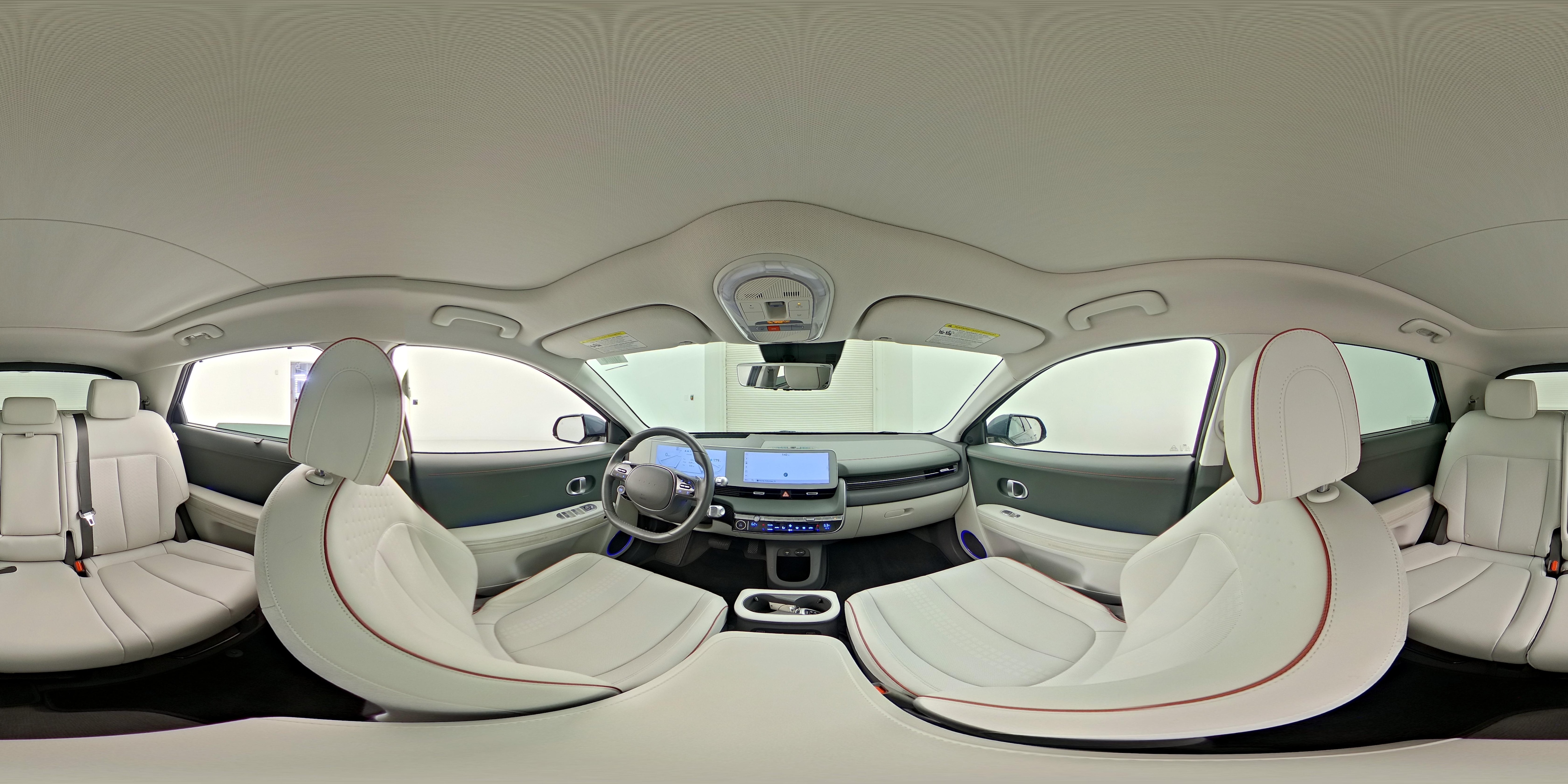 2024 Hyundai IONIQ 5 Limited - Photo 26