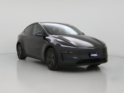 2026 Tesla Model Y Standard