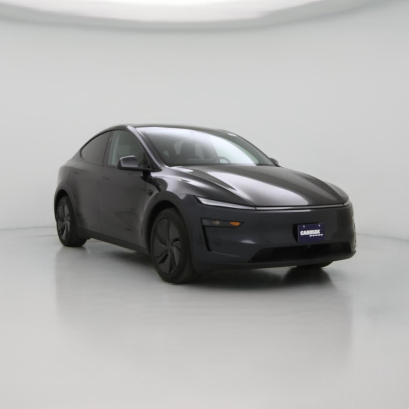 2026 Tesla Model Y Standard