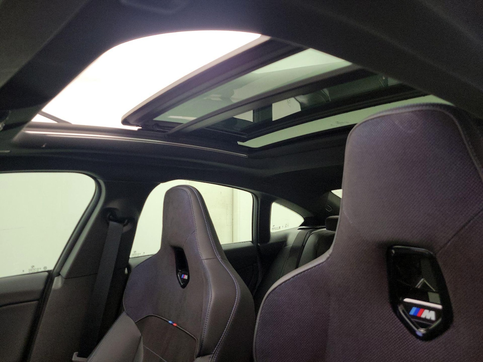 Panoramic Sunroof