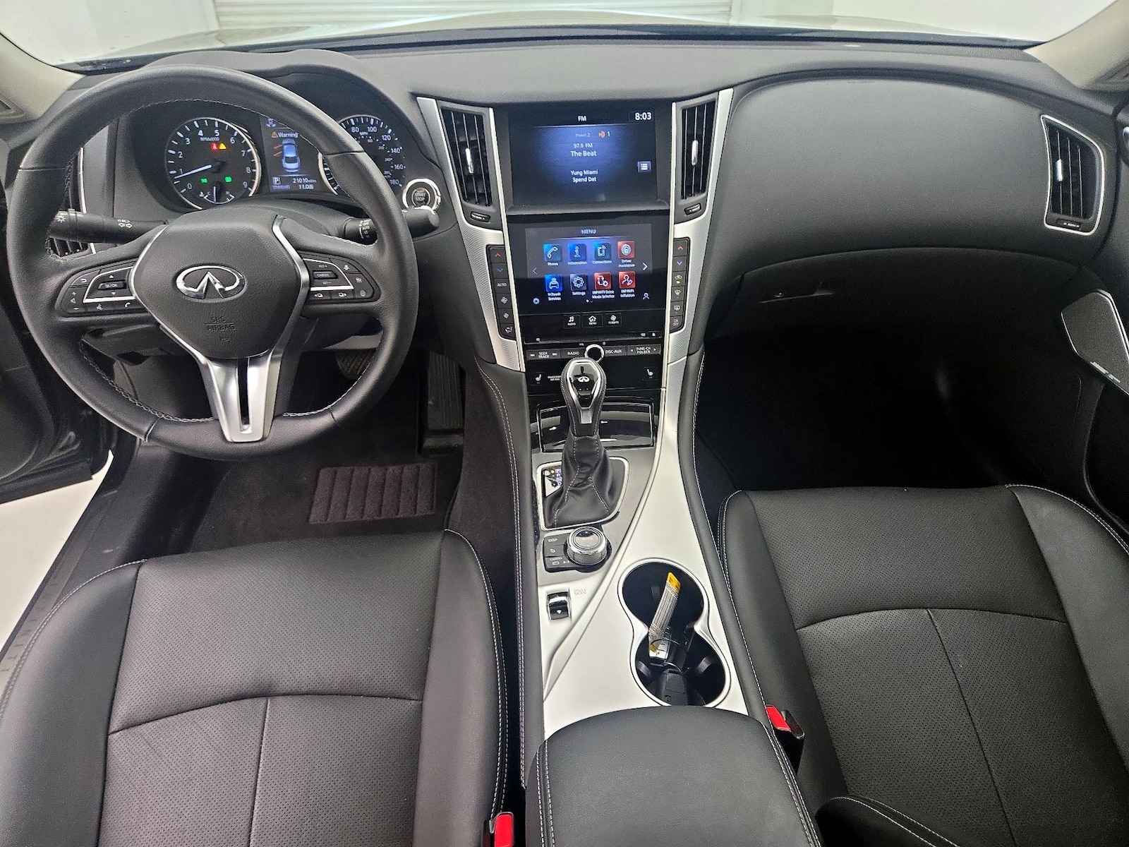 Apple CarPlay® & Android Auto™