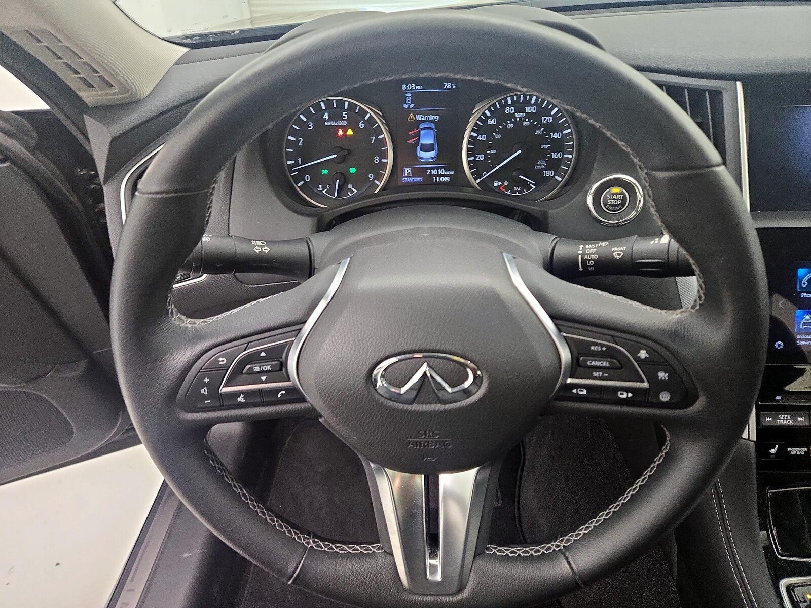 Automated Cruise Control
