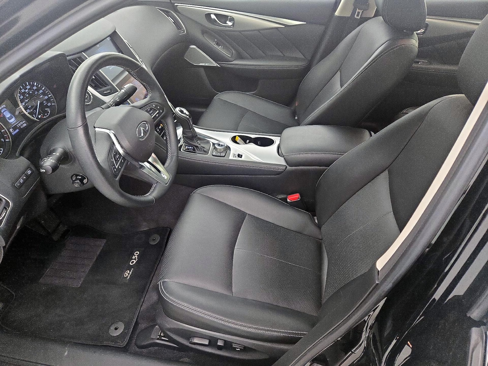 Front Seat Heaters