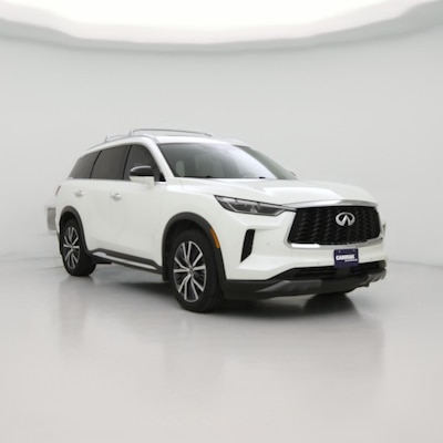 Vehicle exterior view