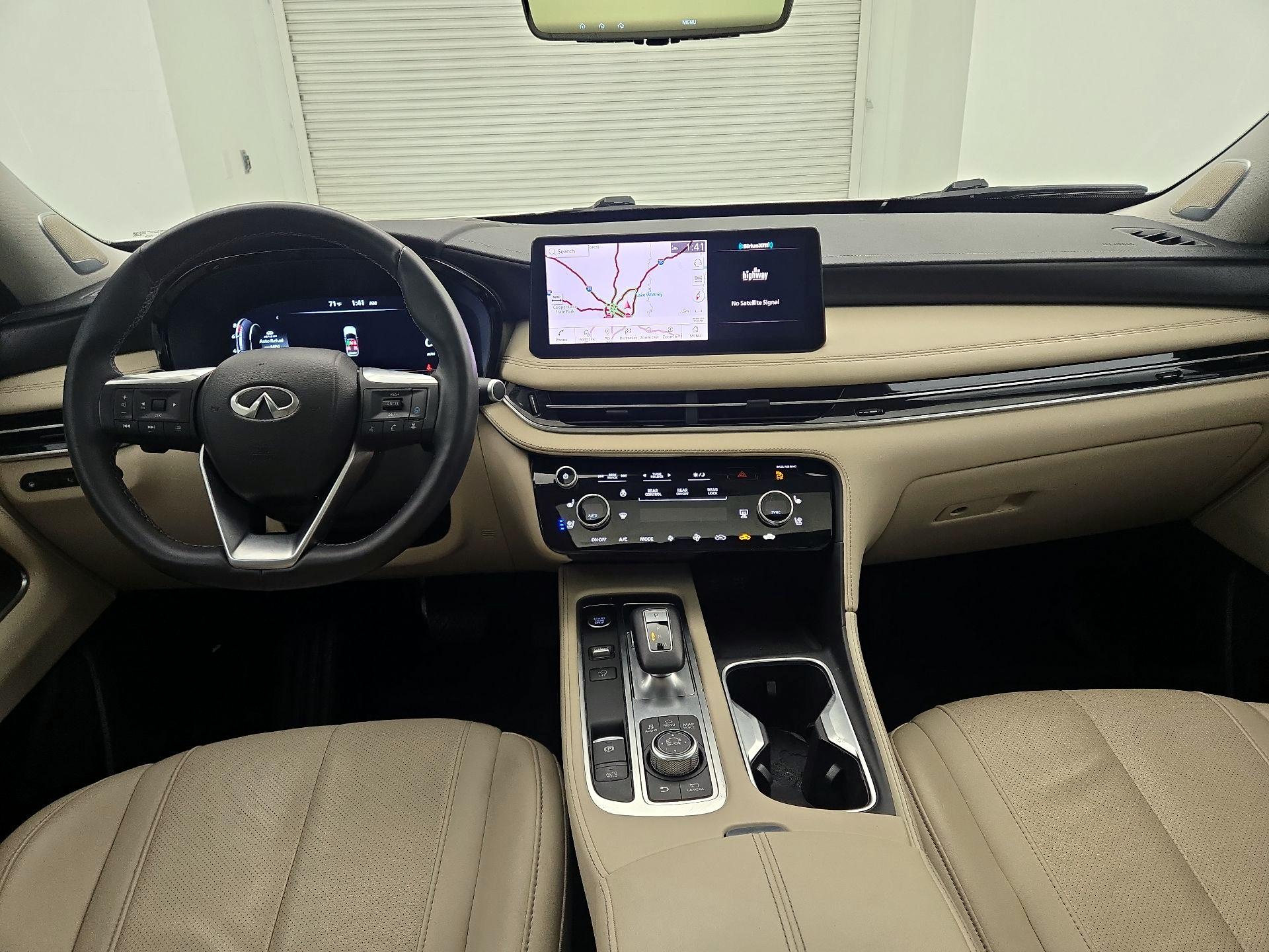 Thumbnail: 2023 INFINITI QX60 - 9