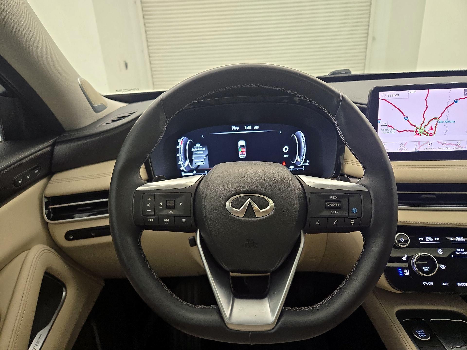 Thumbnail: 2023 INFINITI QX60 - 10