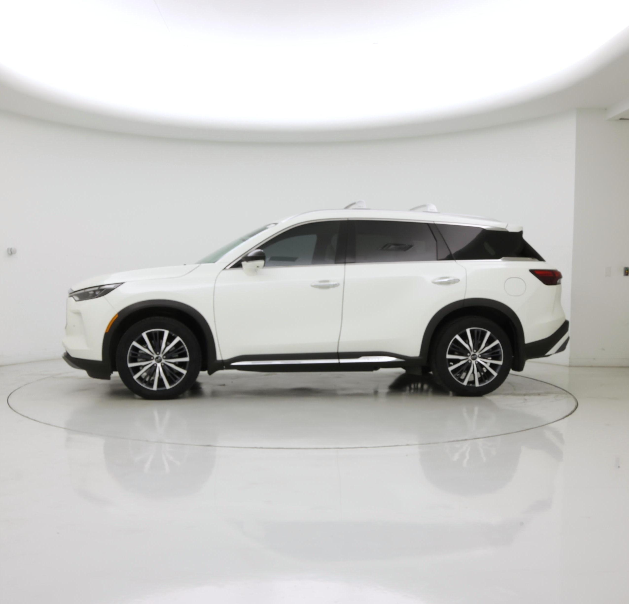 Thumbnail: 2023 INFINITI QX60 - 3