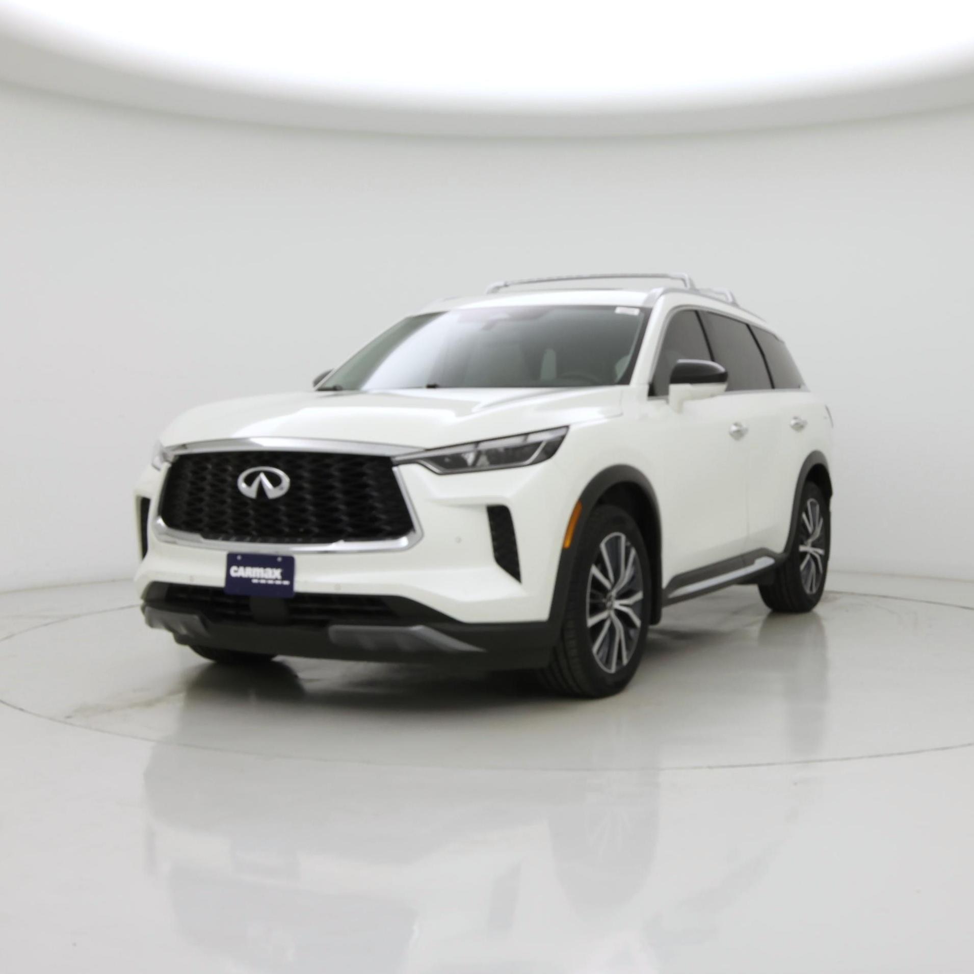 Thumbnail: 2023 INFINITI QX60 - 4