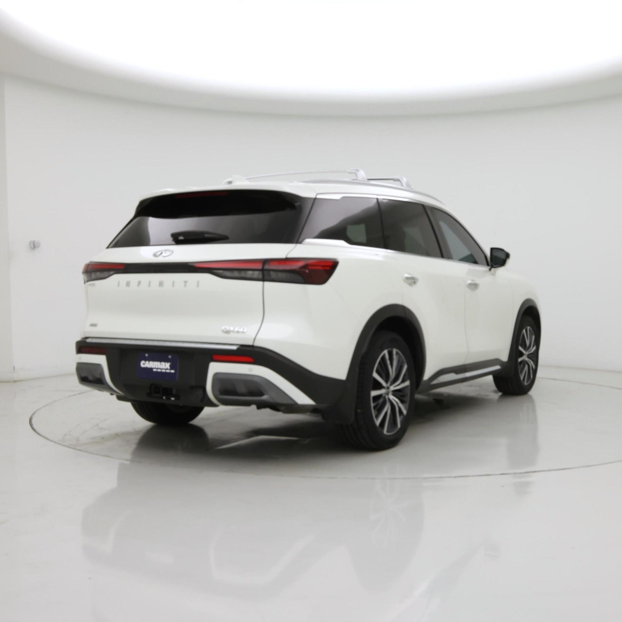 Thumbnail: 2023 INFINITI QX60 - 8