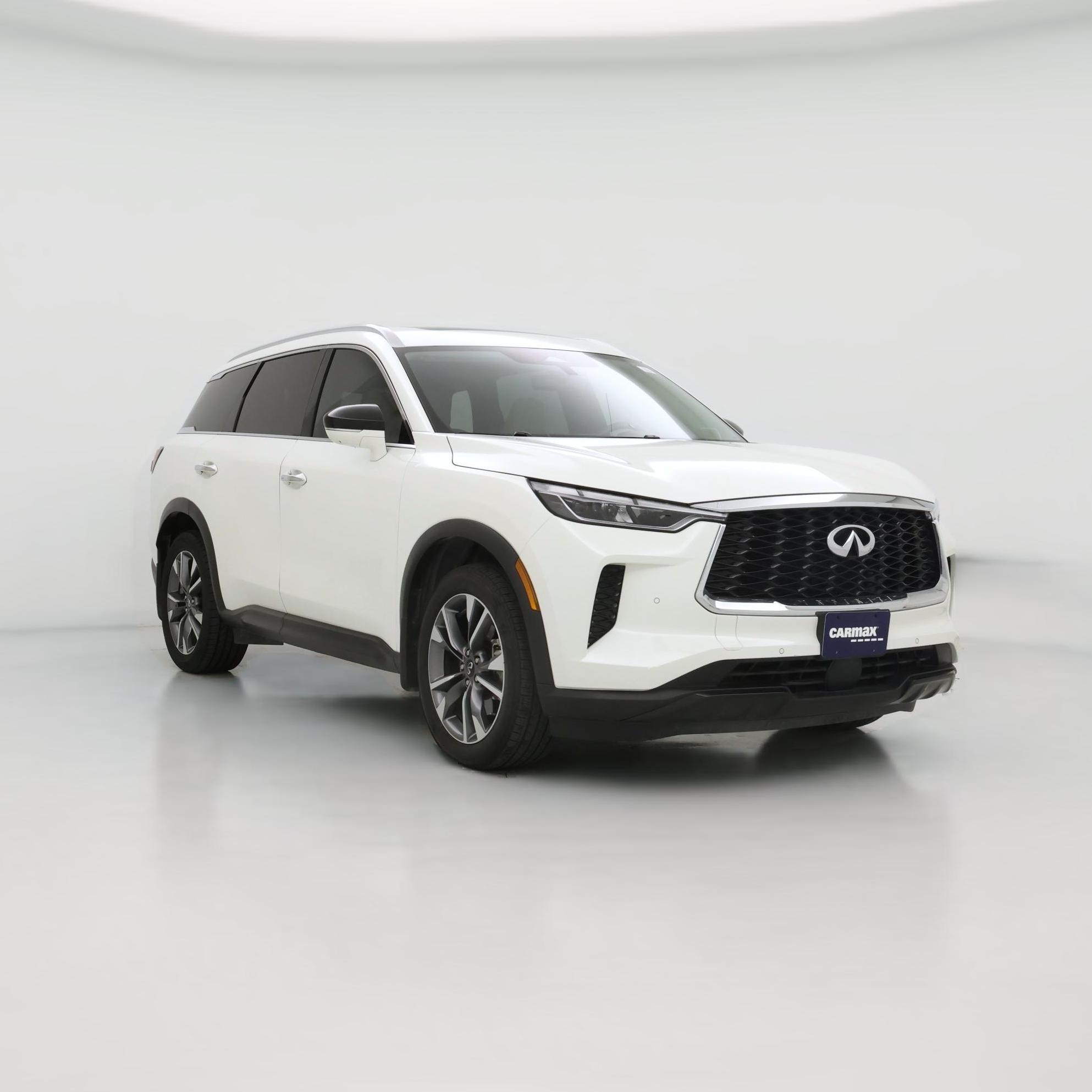 Thumbnail: 2024 INFINITI QX60 - 1