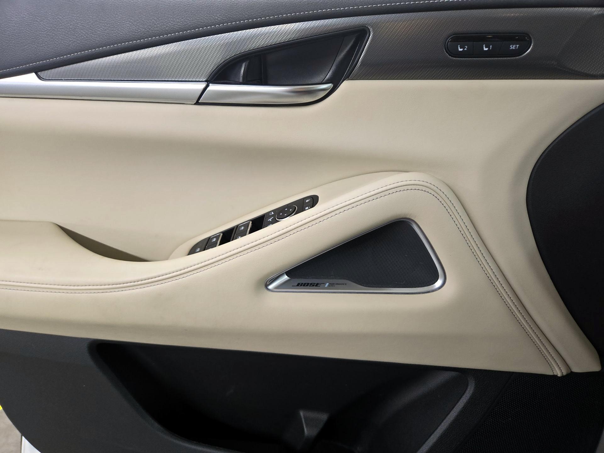Thumbnail: 2024 INFINITI QX60 - 12