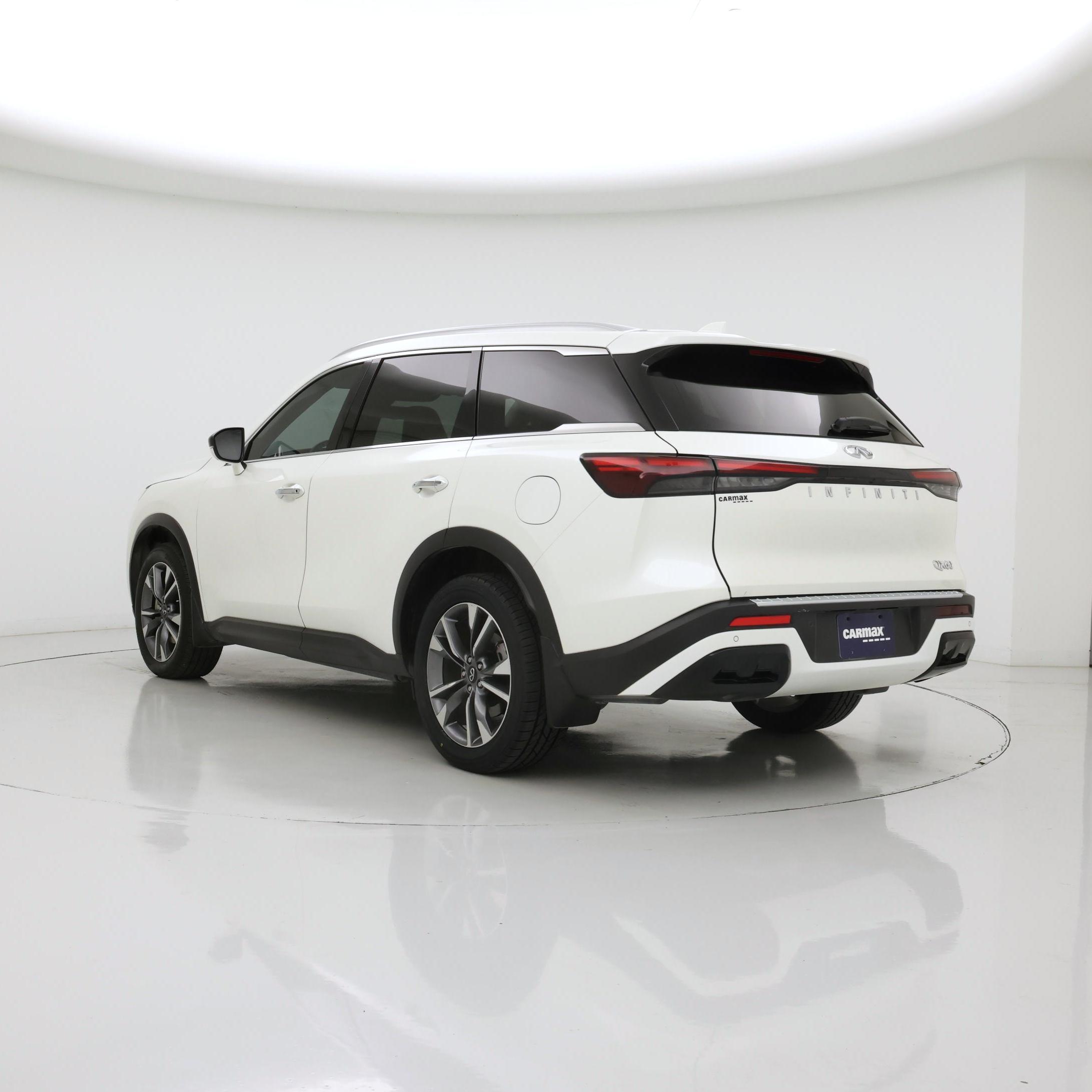 Thumbnail: 2024 INFINITI QX60 - 2