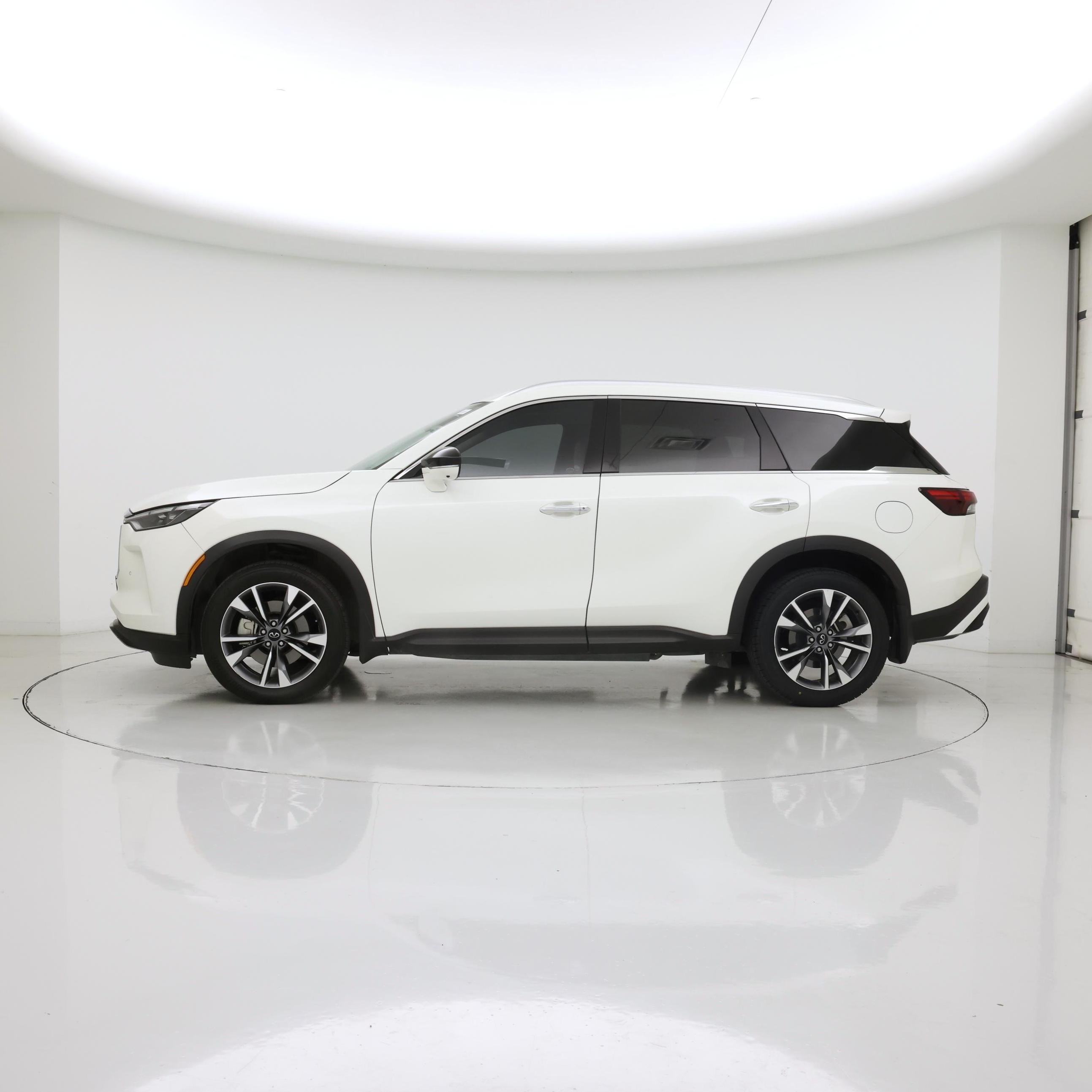 Thumbnail: 2024 INFINITI QX60 - 3