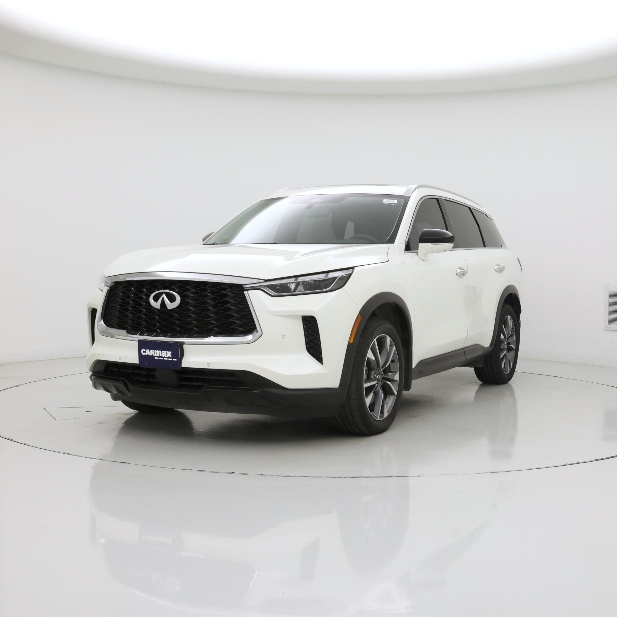 Thumbnail: 2024 INFINITI QX60 - 4