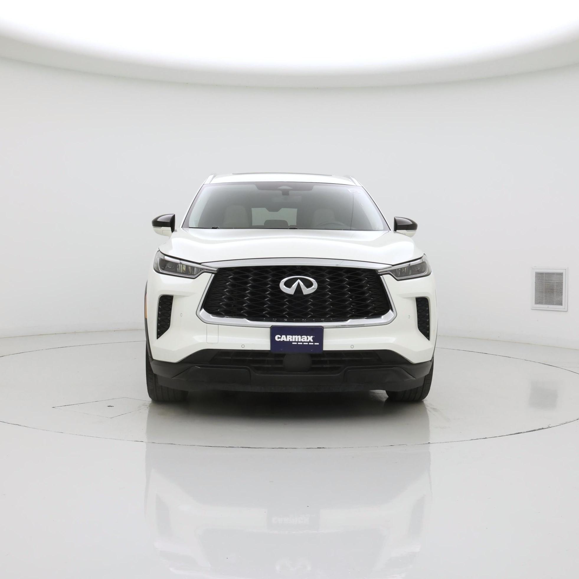 Thumbnail: 2024 INFINITI QX60 - 5