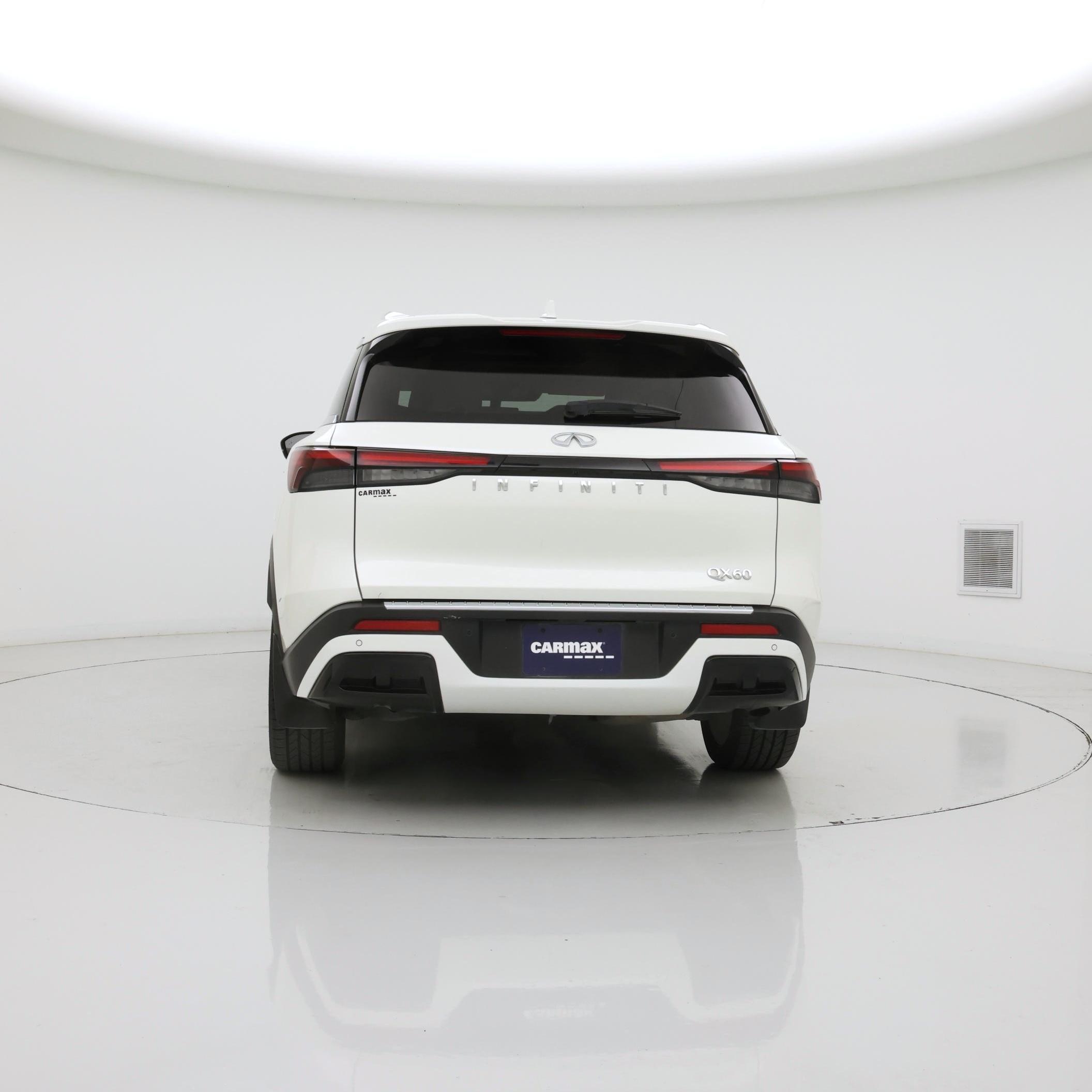 Thumbnail: 2024 INFINITI QX60 - 6