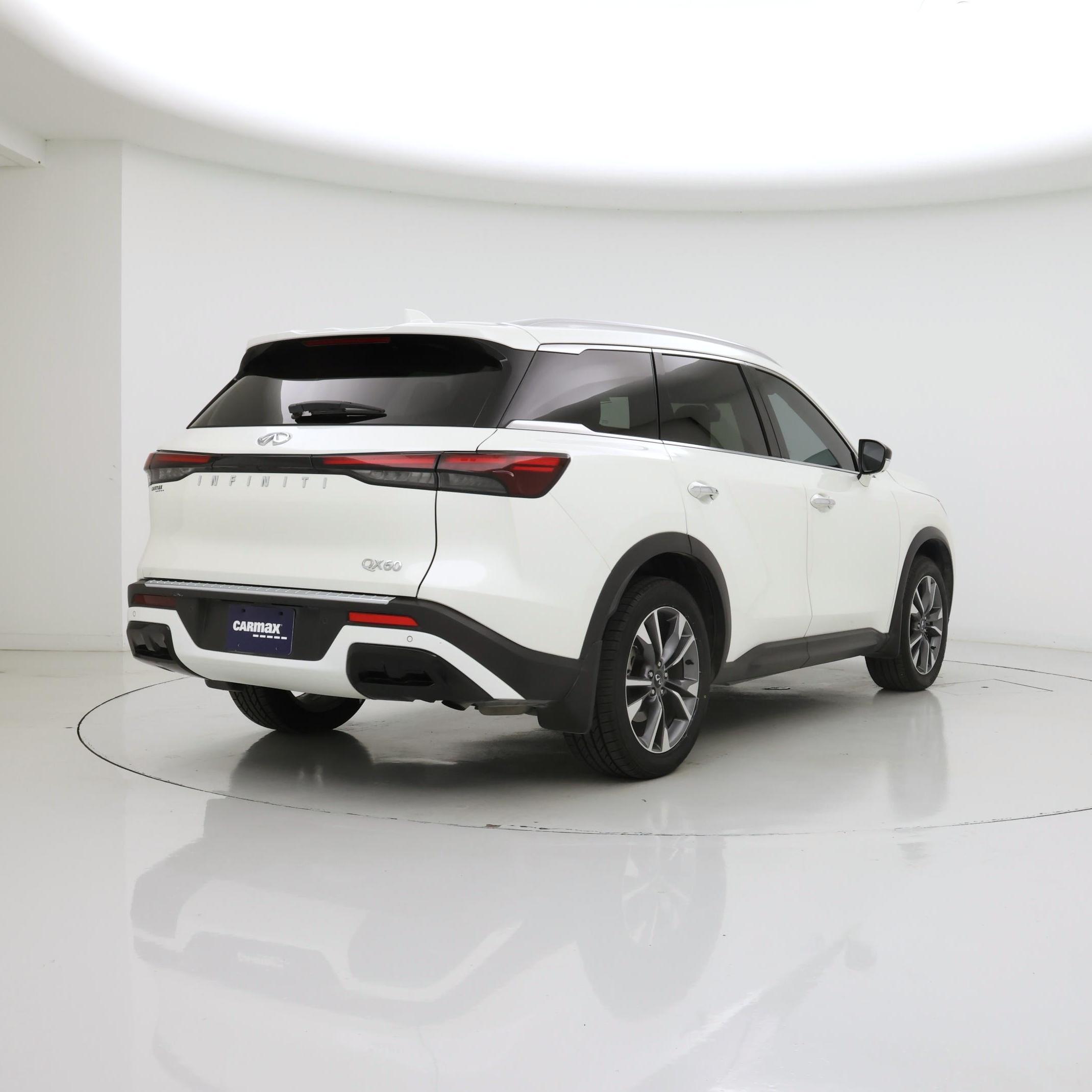 Thumbnail: 2024 INFINITI QX60 - 8
