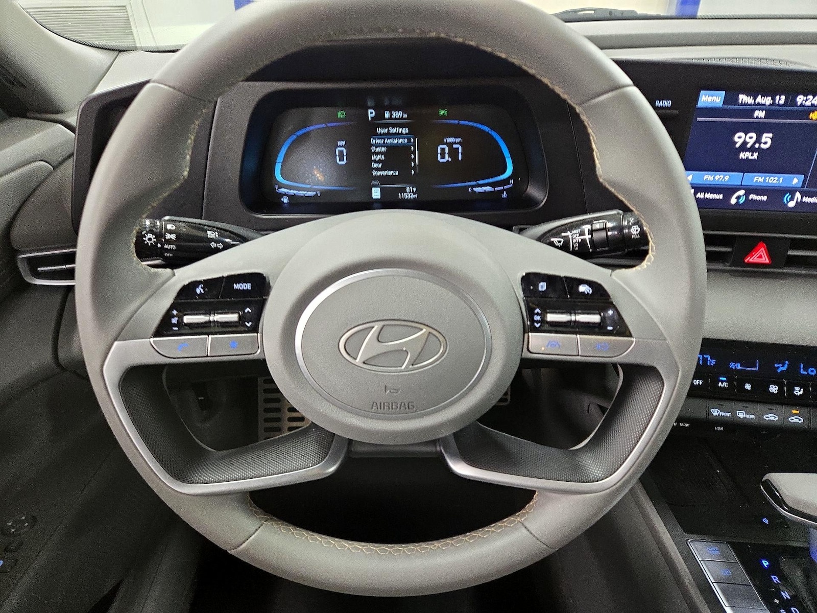 Lane Departure Warning
