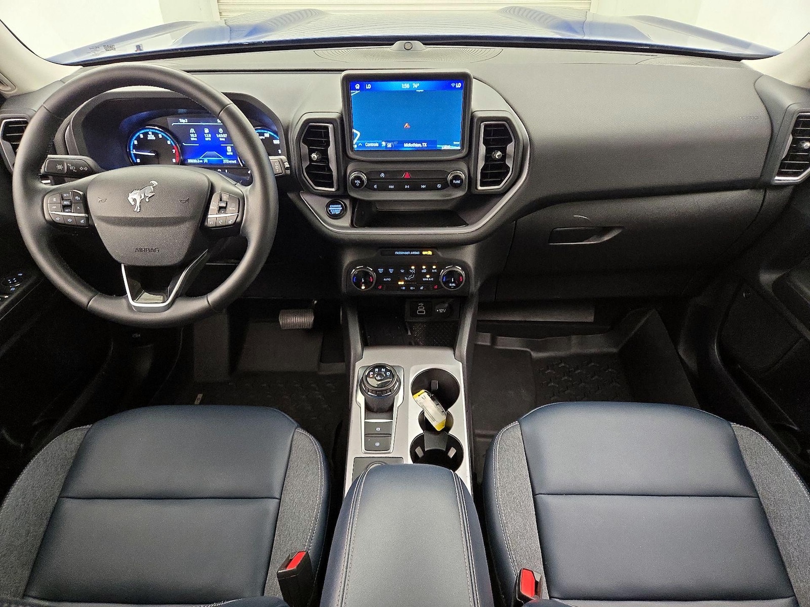 Apple CarPlay® & Android Auto™