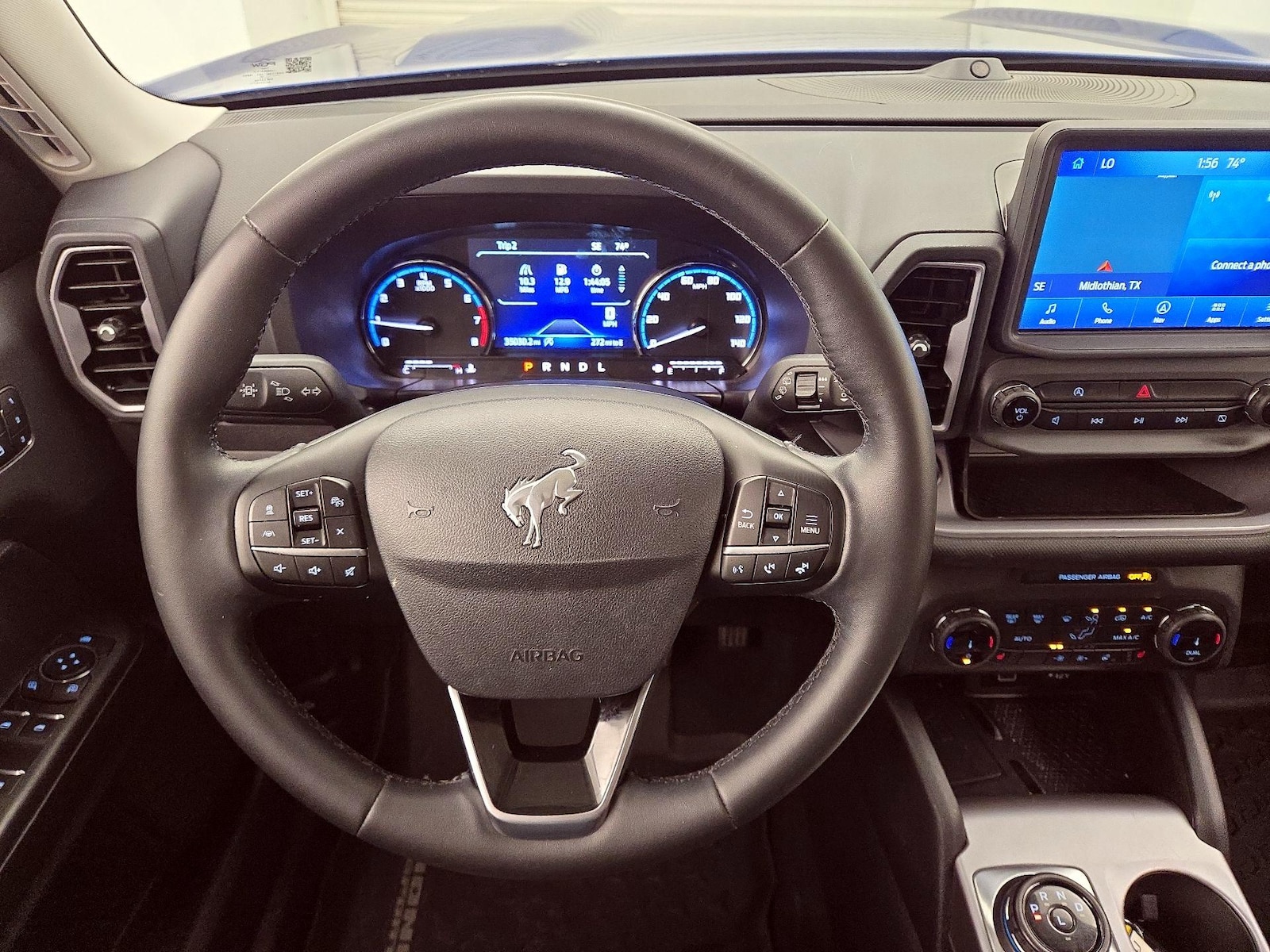 Lane Departure Warning