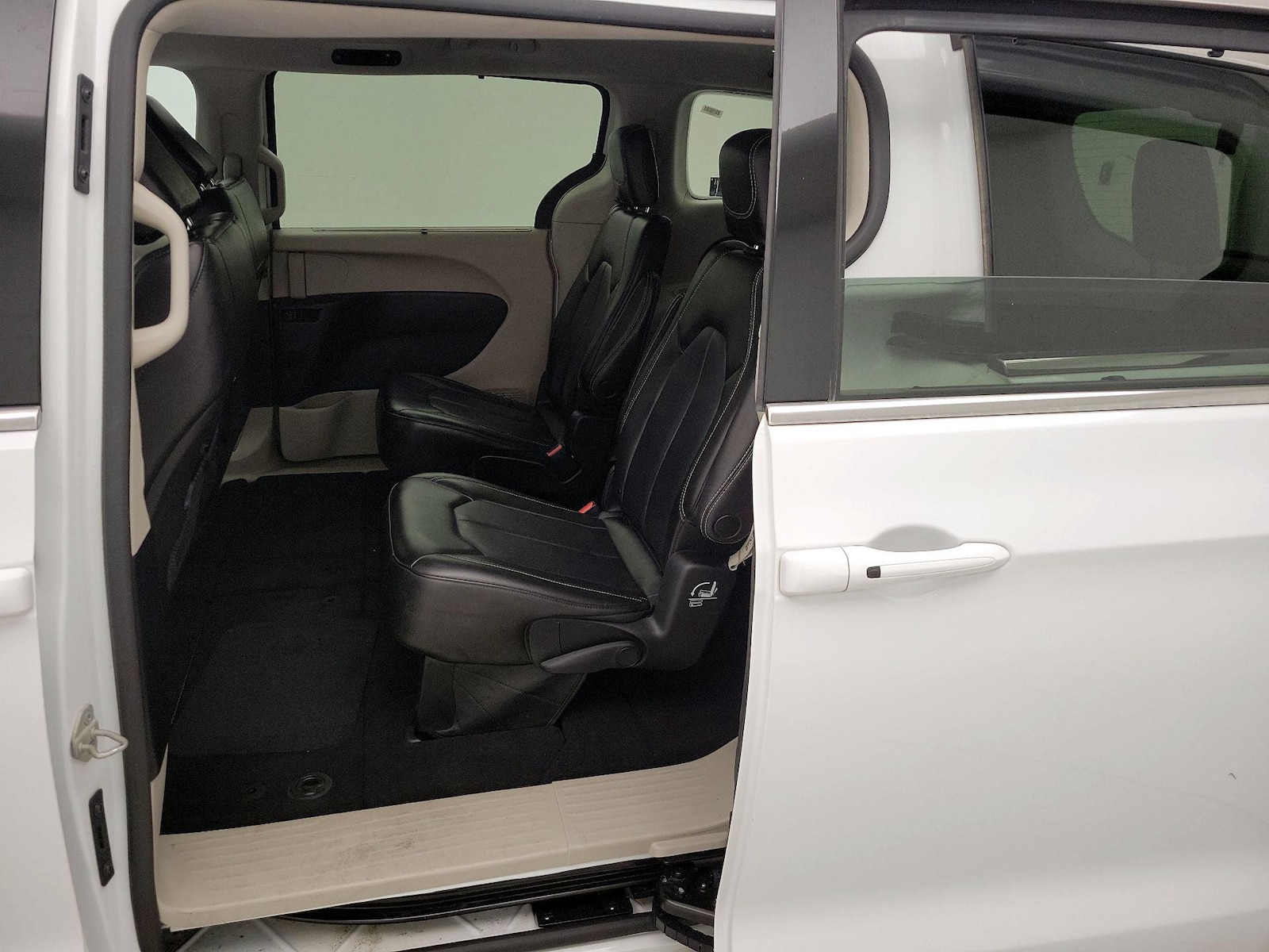 Rear Air Conditioning
