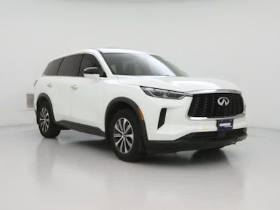 2023 Infiniti QX60 Pure