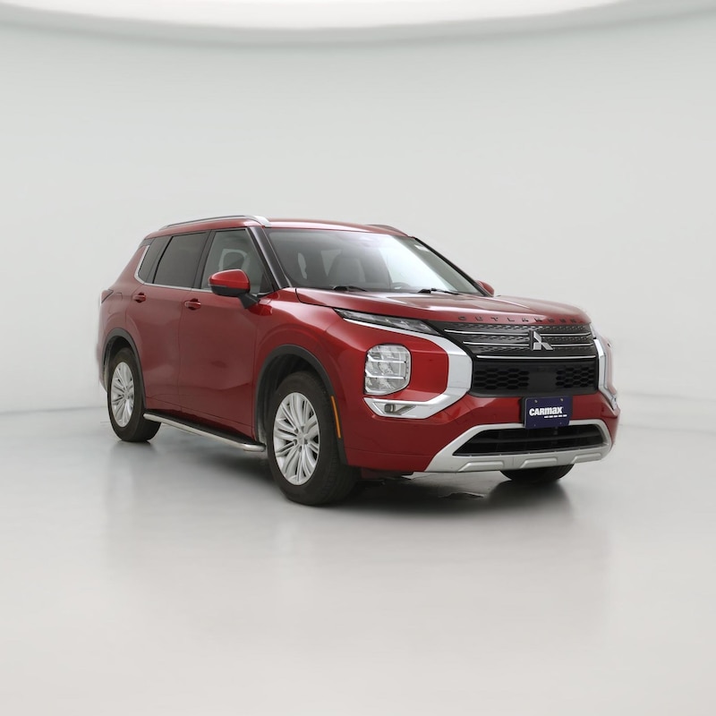 2022 Mitsubishi Outlander SEL