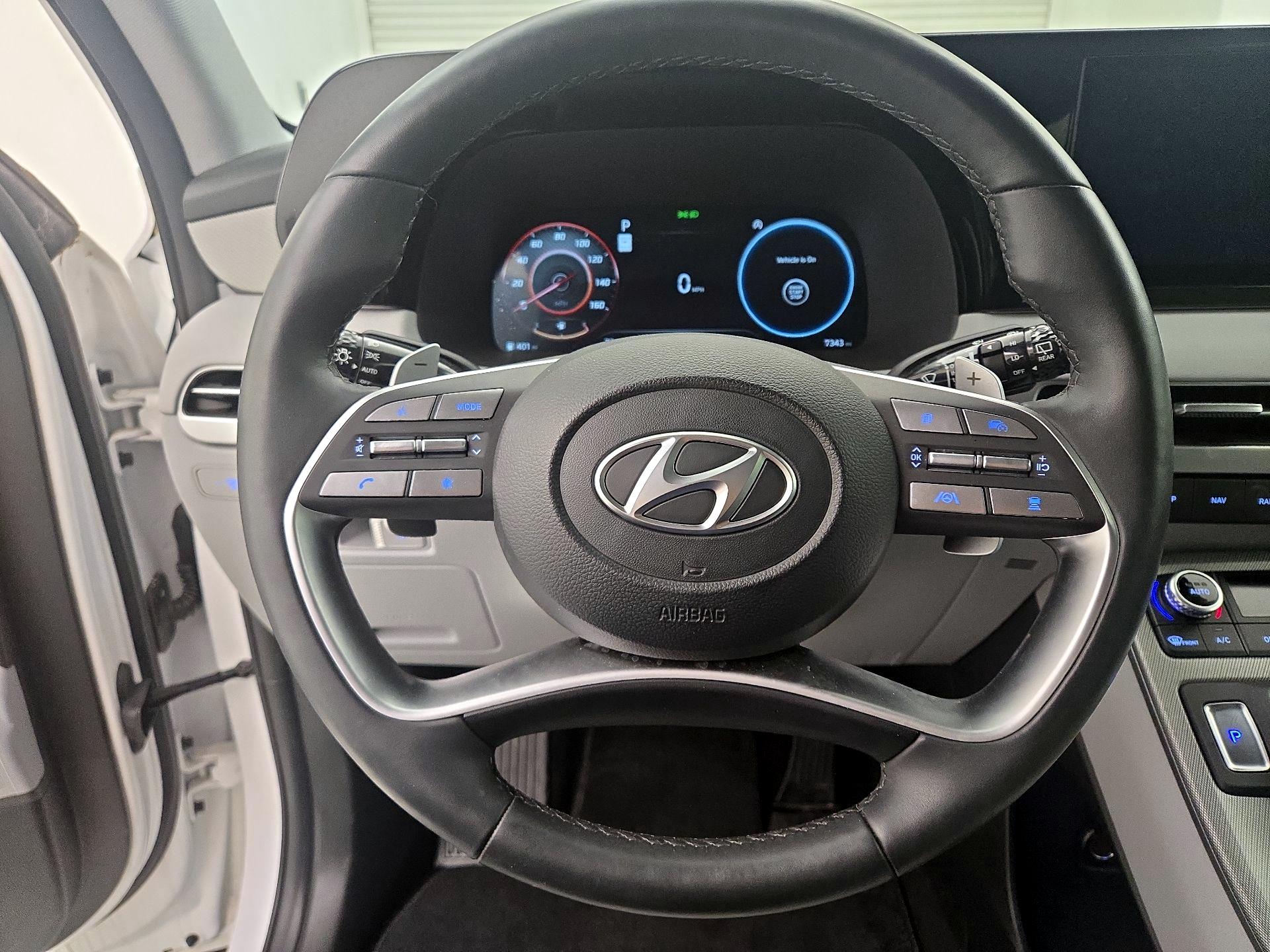 Thumbnail: 2023 Hyundai Palisade - 10