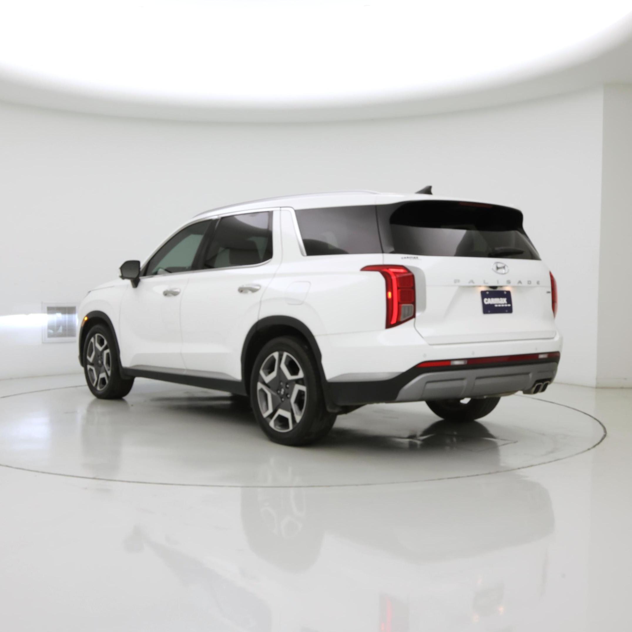 Thumbnail: 2023 Hyundai Palisade - 2