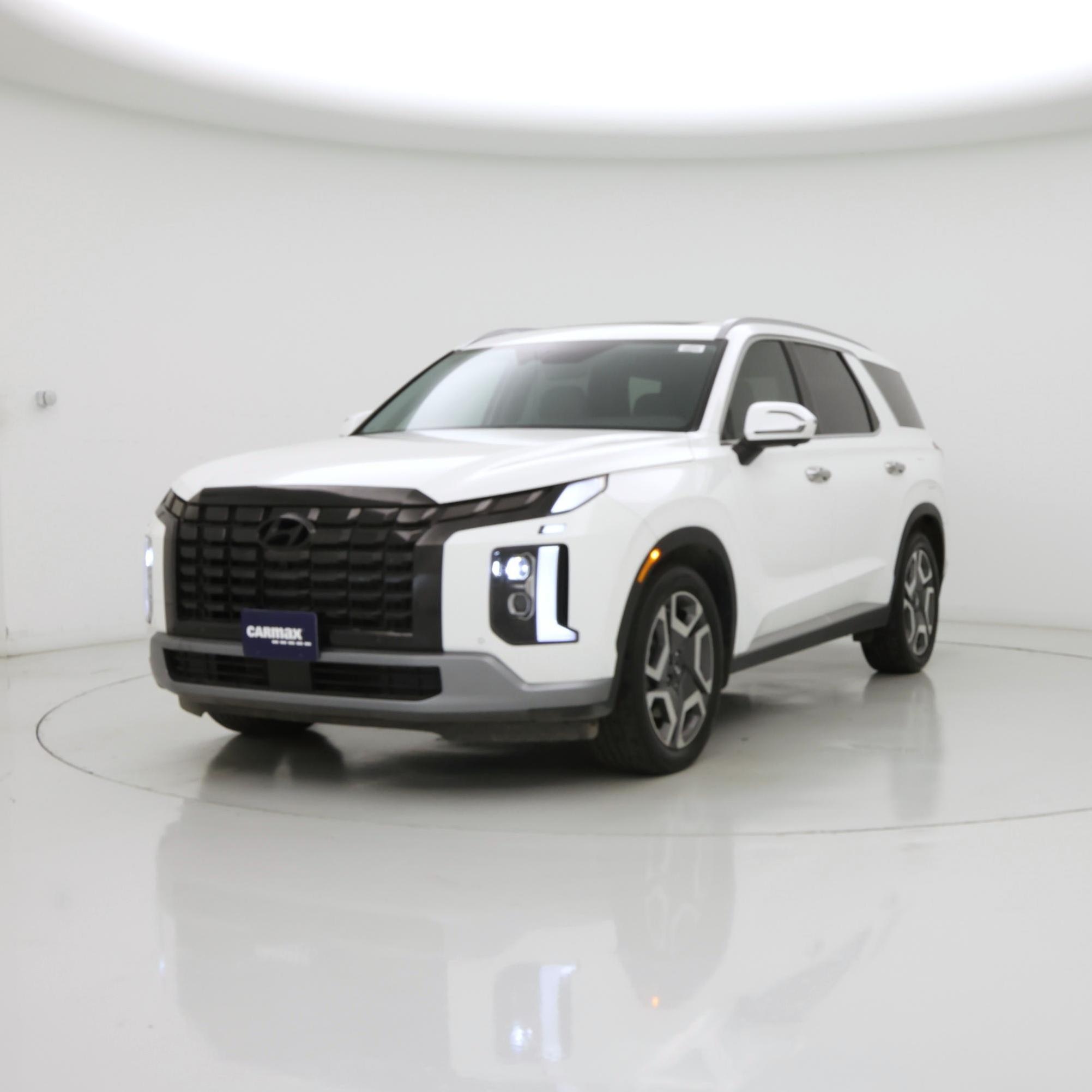 Thumbnail: 2023 Hyundai Palisade - 4