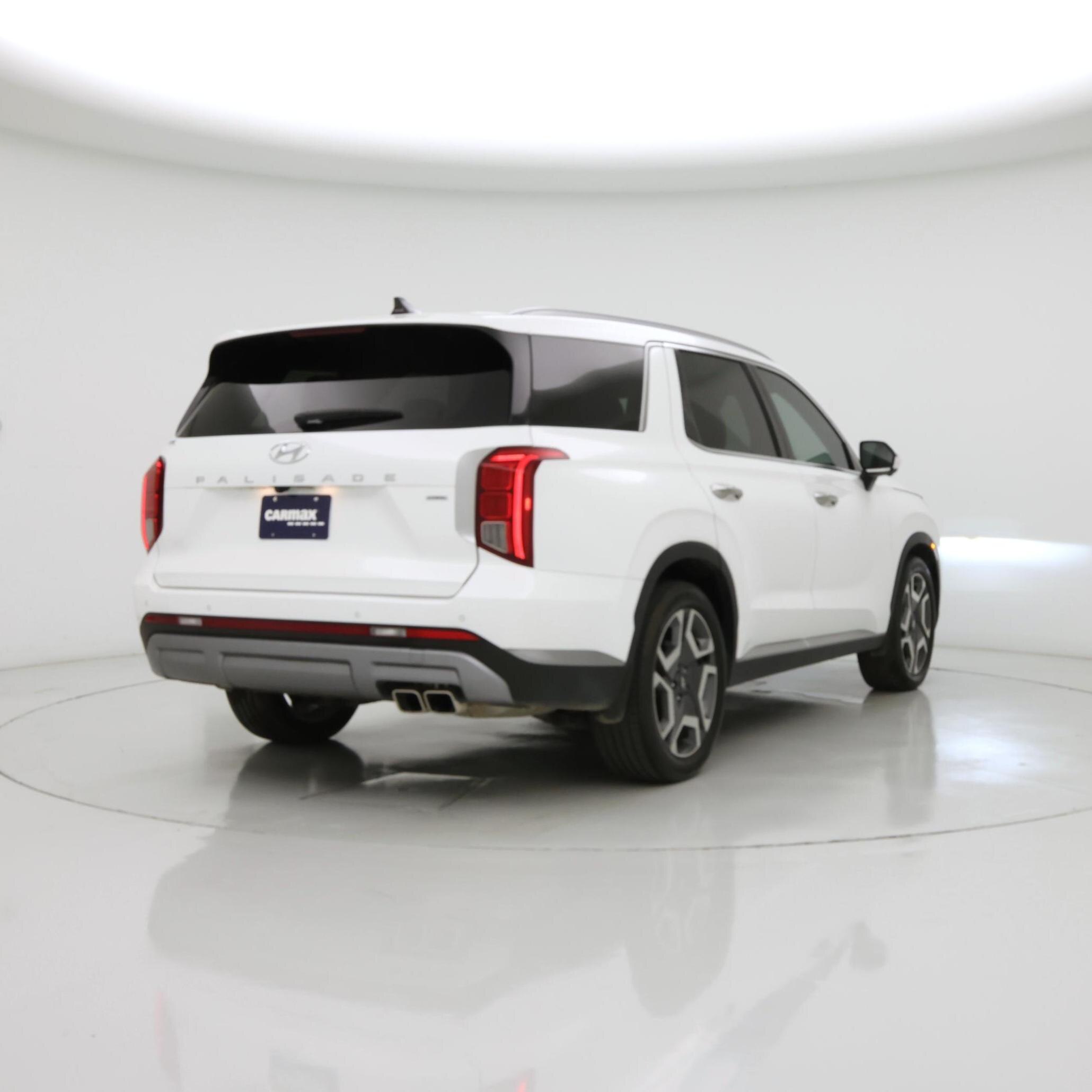 Thumbnail: 2023 Hyundai Palisade - 8