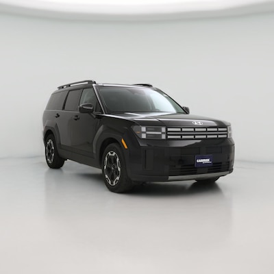 Vehicle exterior view