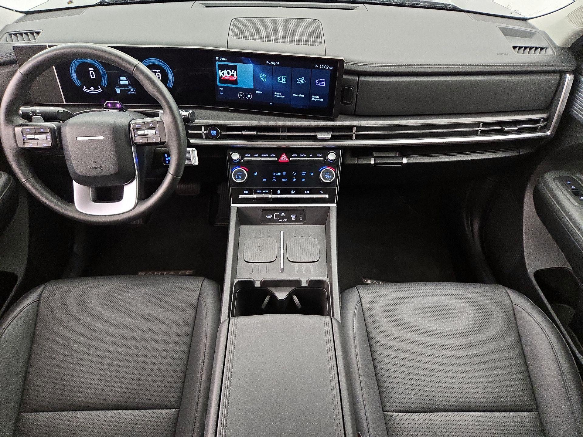 Thumbnail: 2025 Hyundai Santa Fe - 9