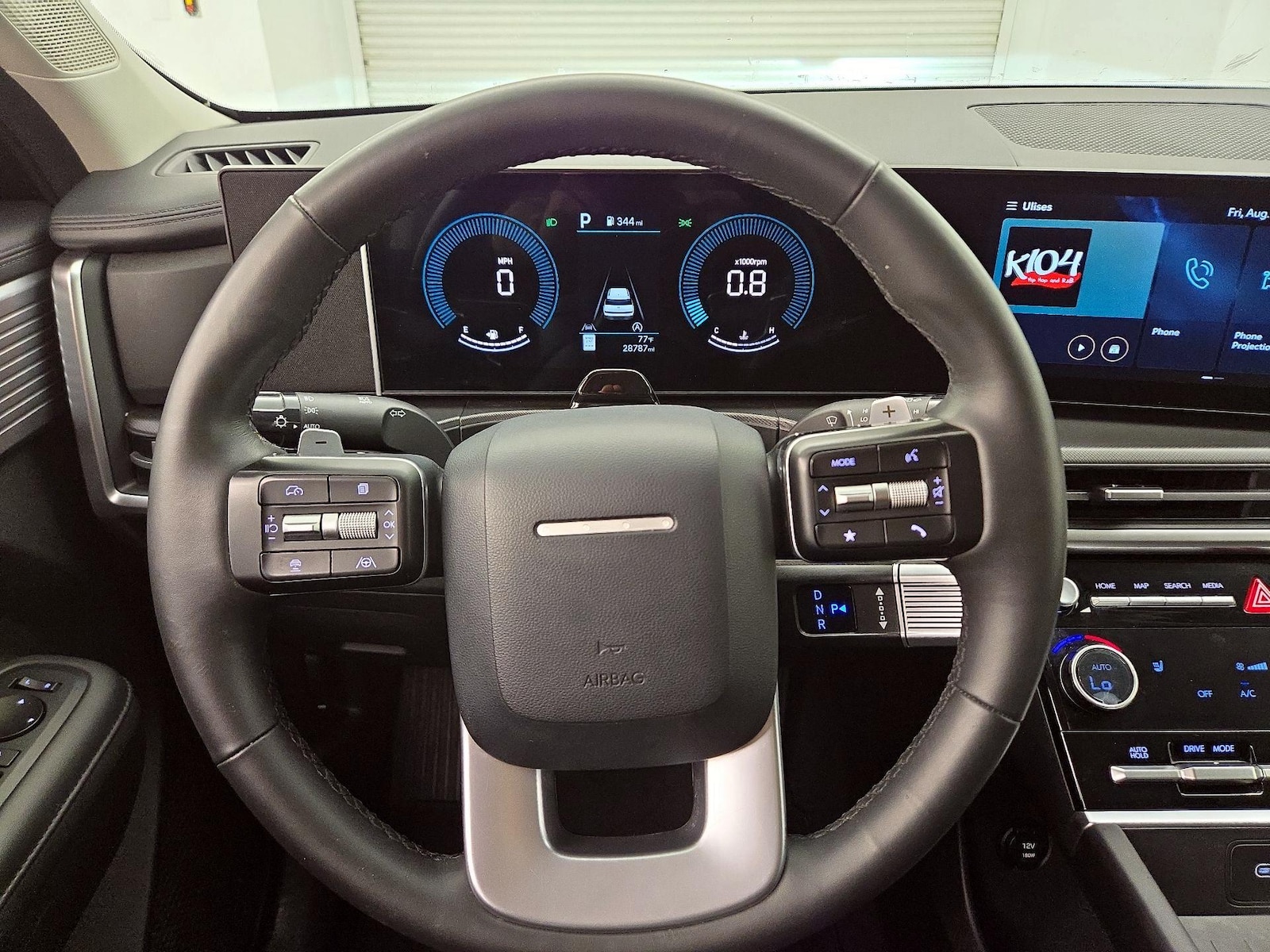 Automated Cruise Control